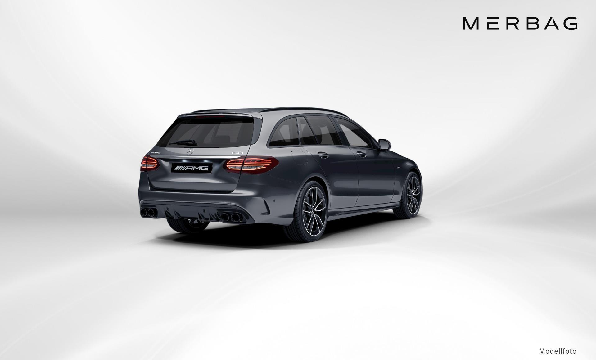 Mercedes-Benz - C 43 AMG T-Modell 4M