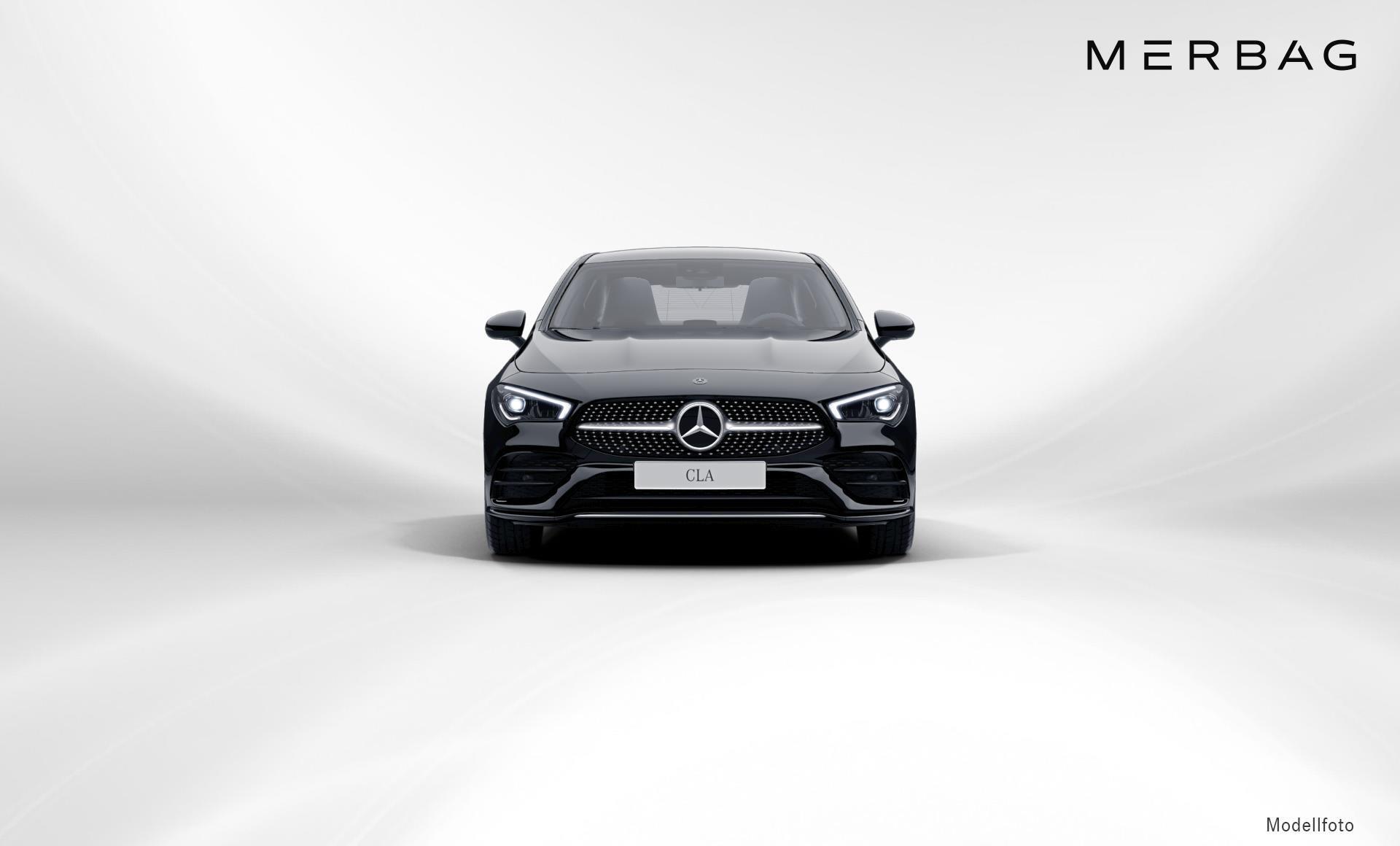 Mercedes-Benz - CLA 200 d Coupe AMG Line