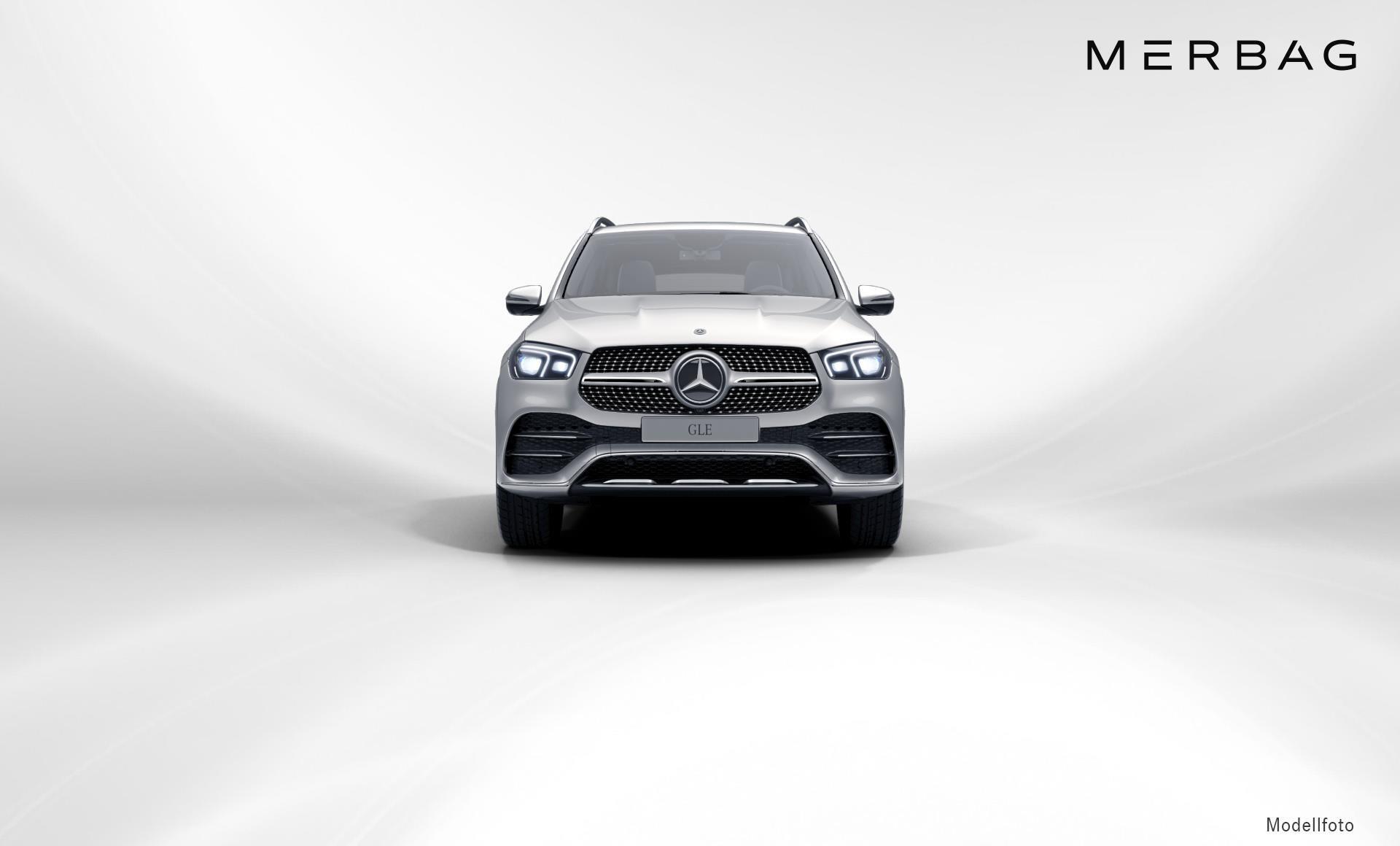 Mercedes-Benz - GLE 350 de 4MATIC