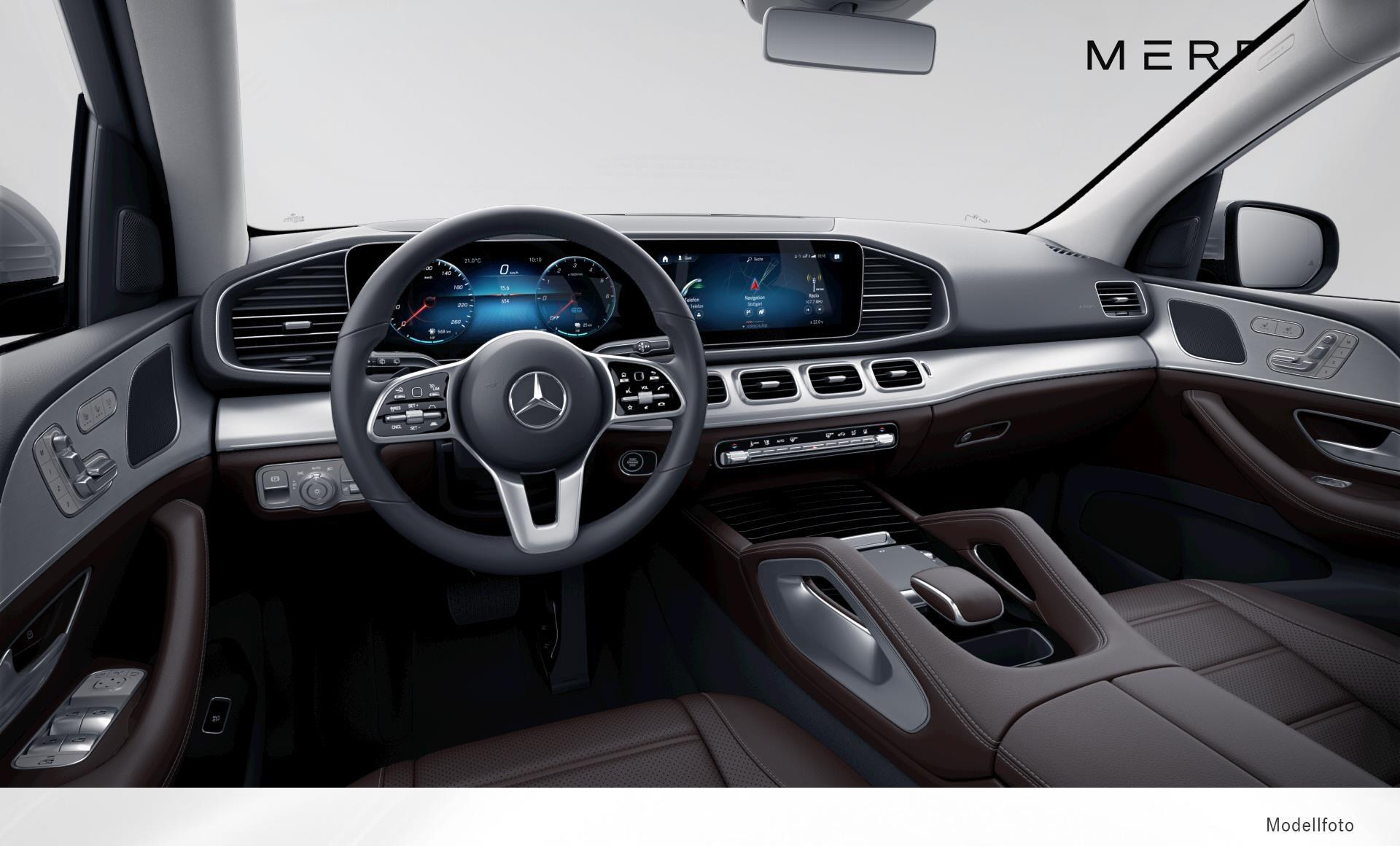 Mercedes-Benz - GLE 350 de 4MATIC