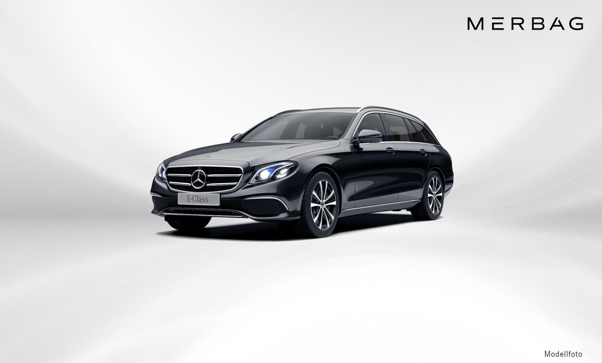 Mercedes-Benz - E 350 d T-Modell