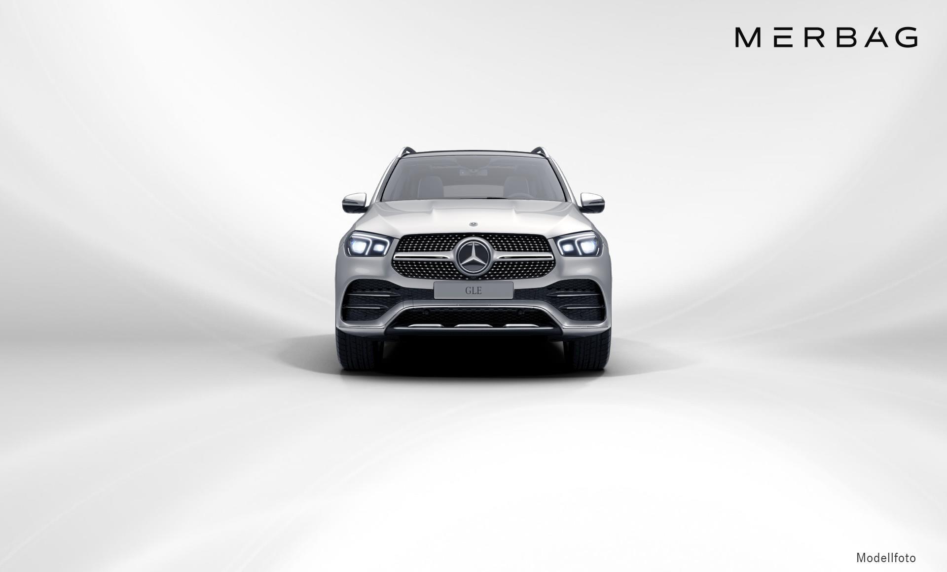 Mercedes-Benz - GLE 350 d 4MATIC