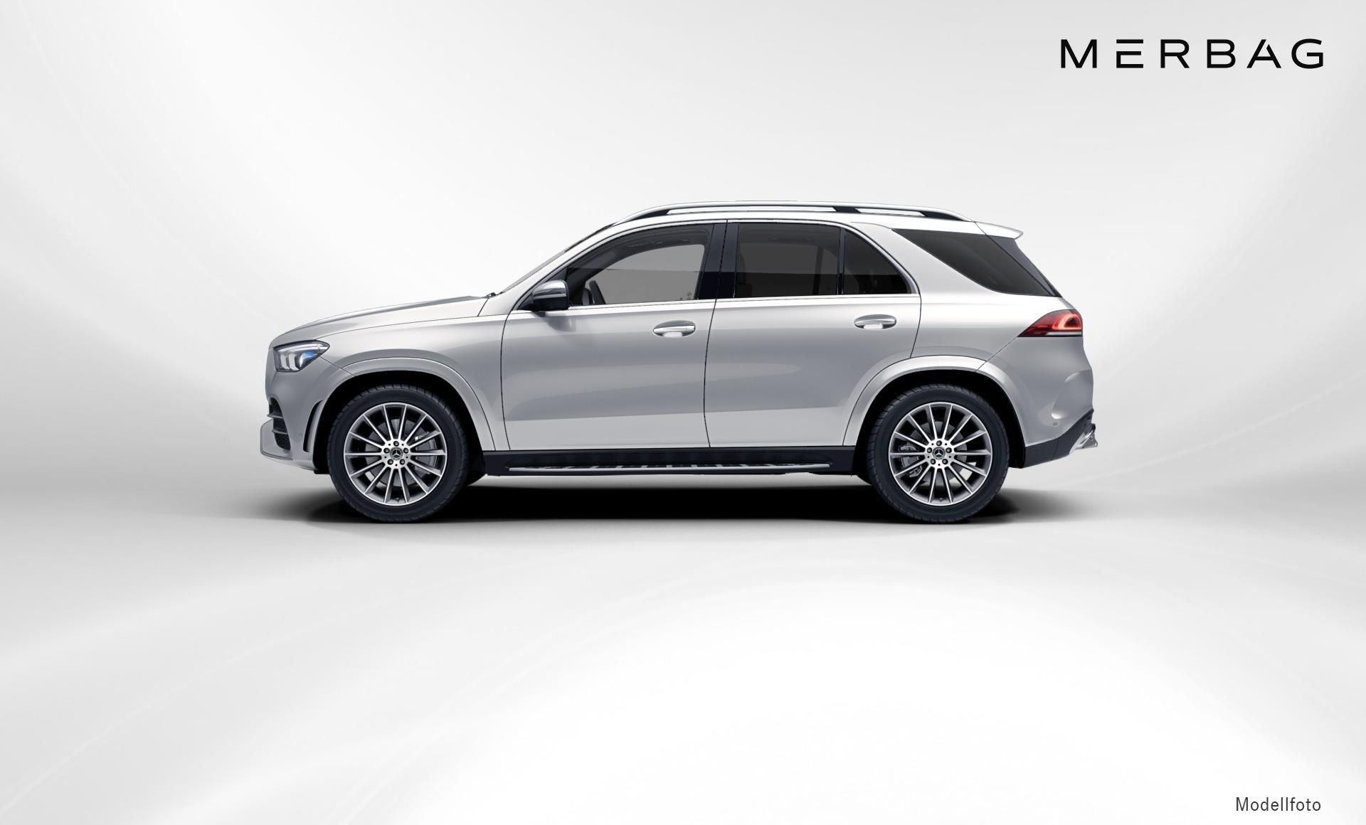 Mercedes-Benz - GLE 350 d 4MATIC