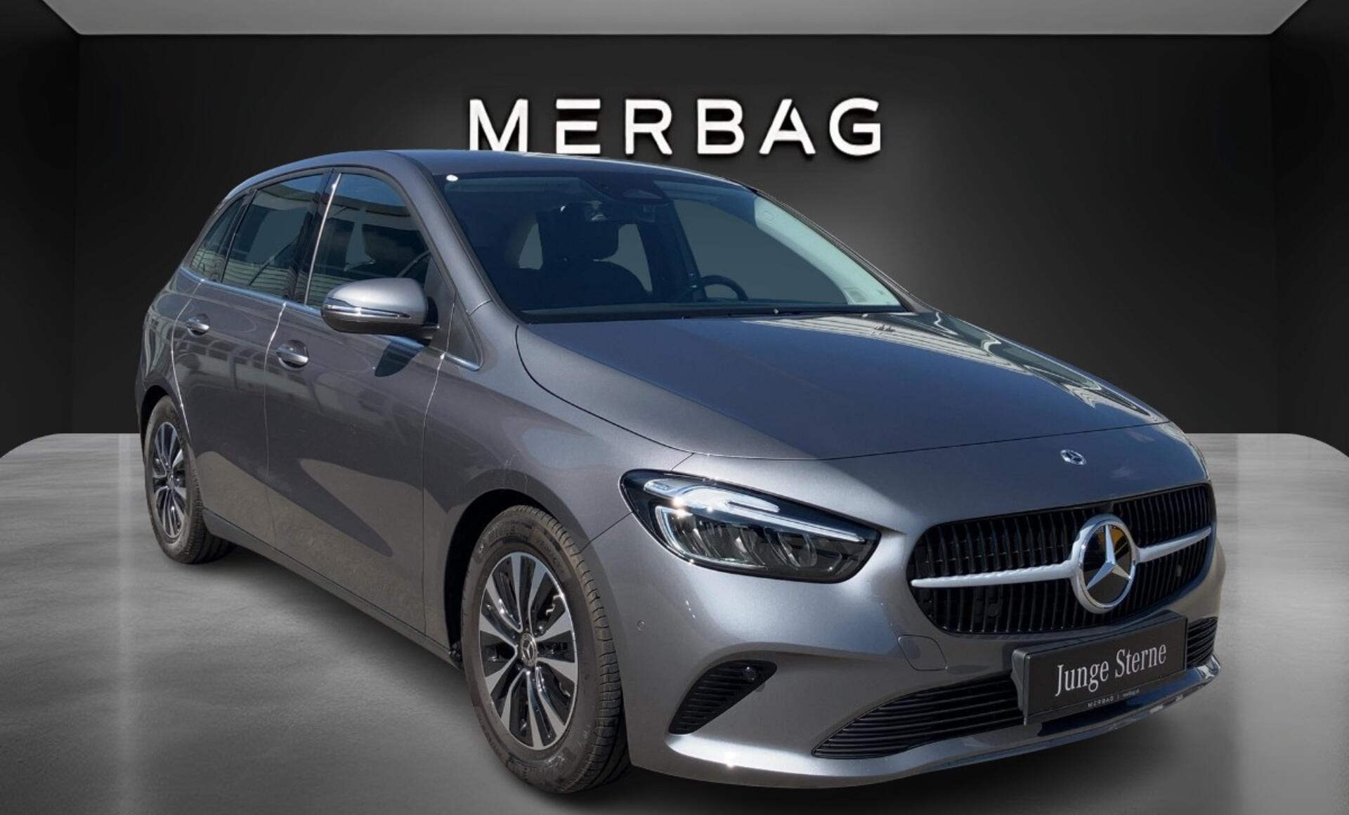 Mercedes-Benz - B 180 d Facelift