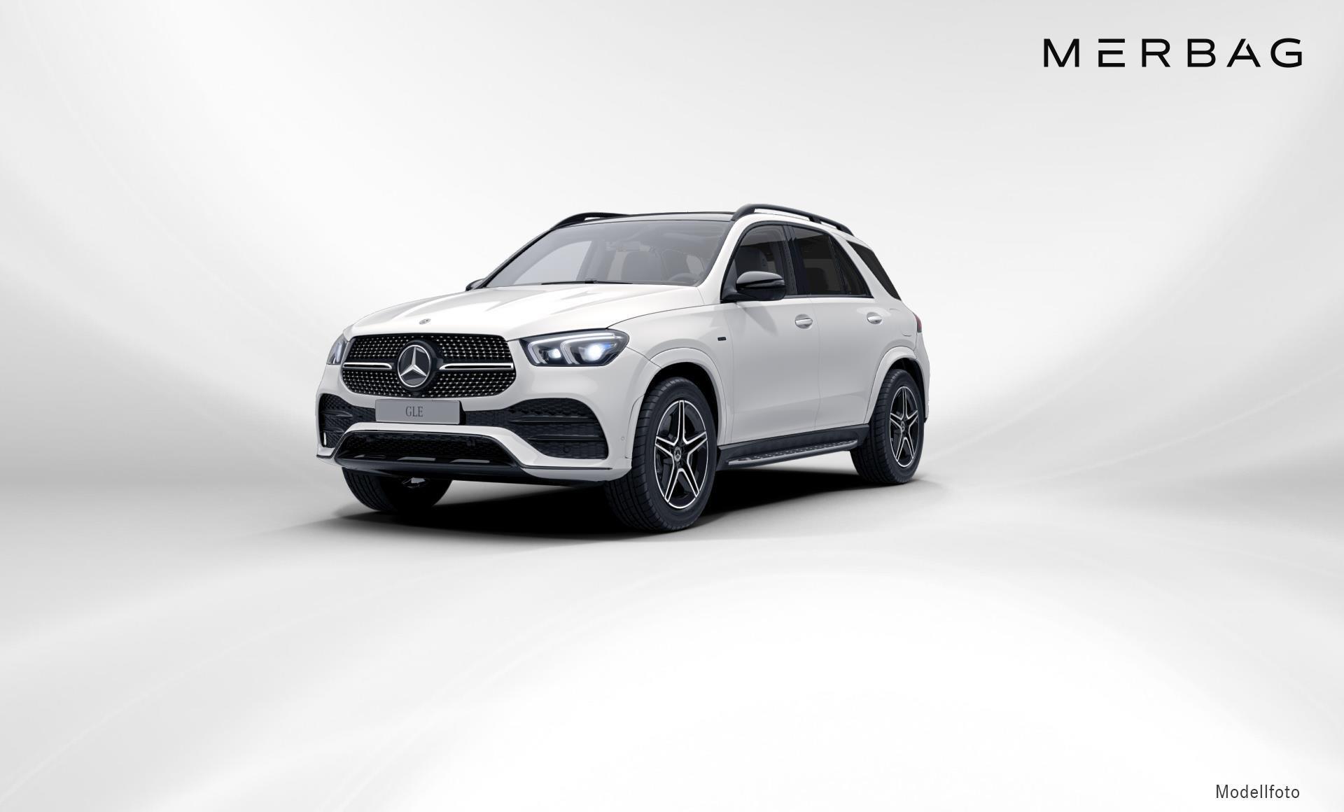 Mercedes-Benz - GLE 350 de 4matic