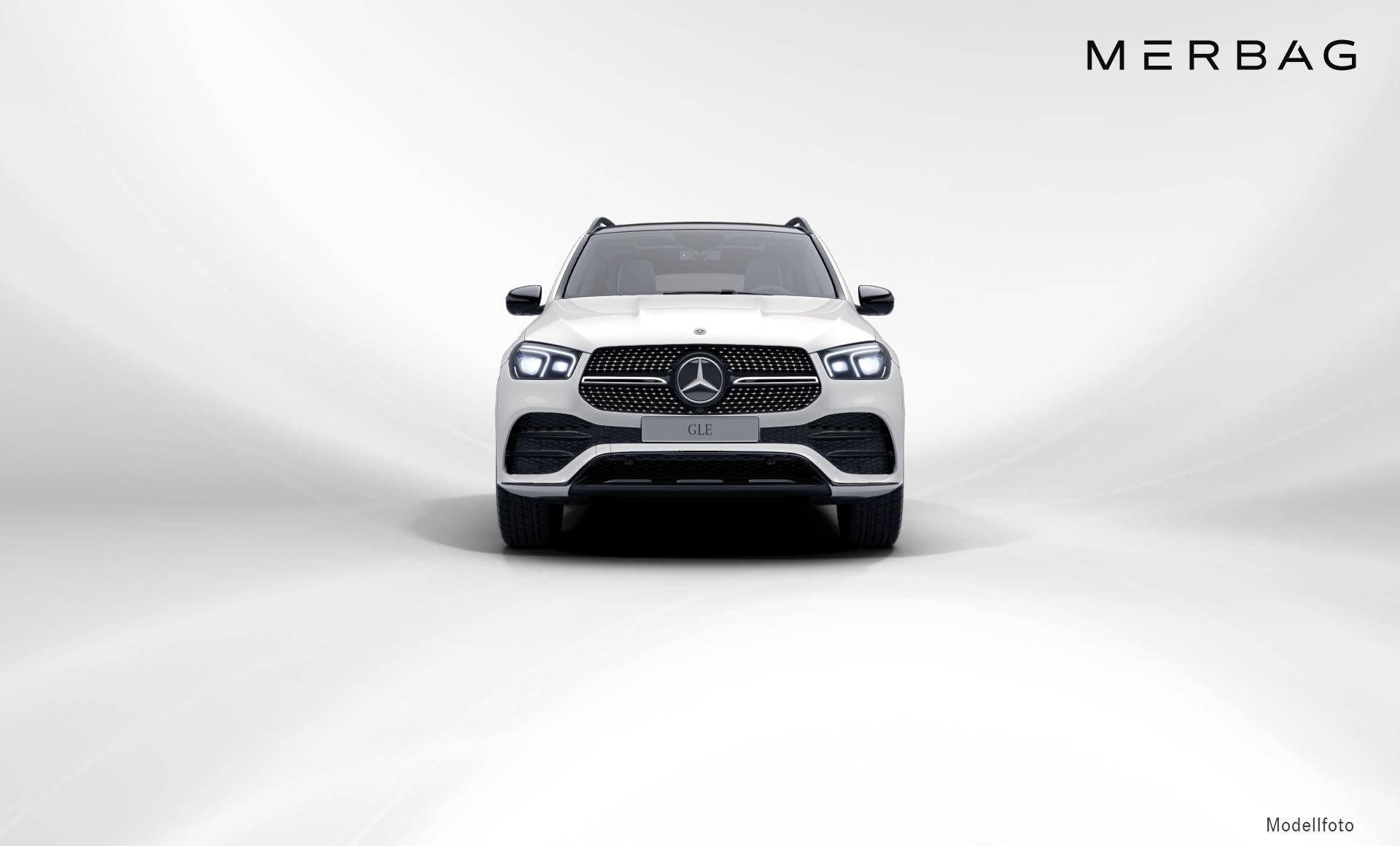 Mercedes-Benz - GLE 350 de 4matic