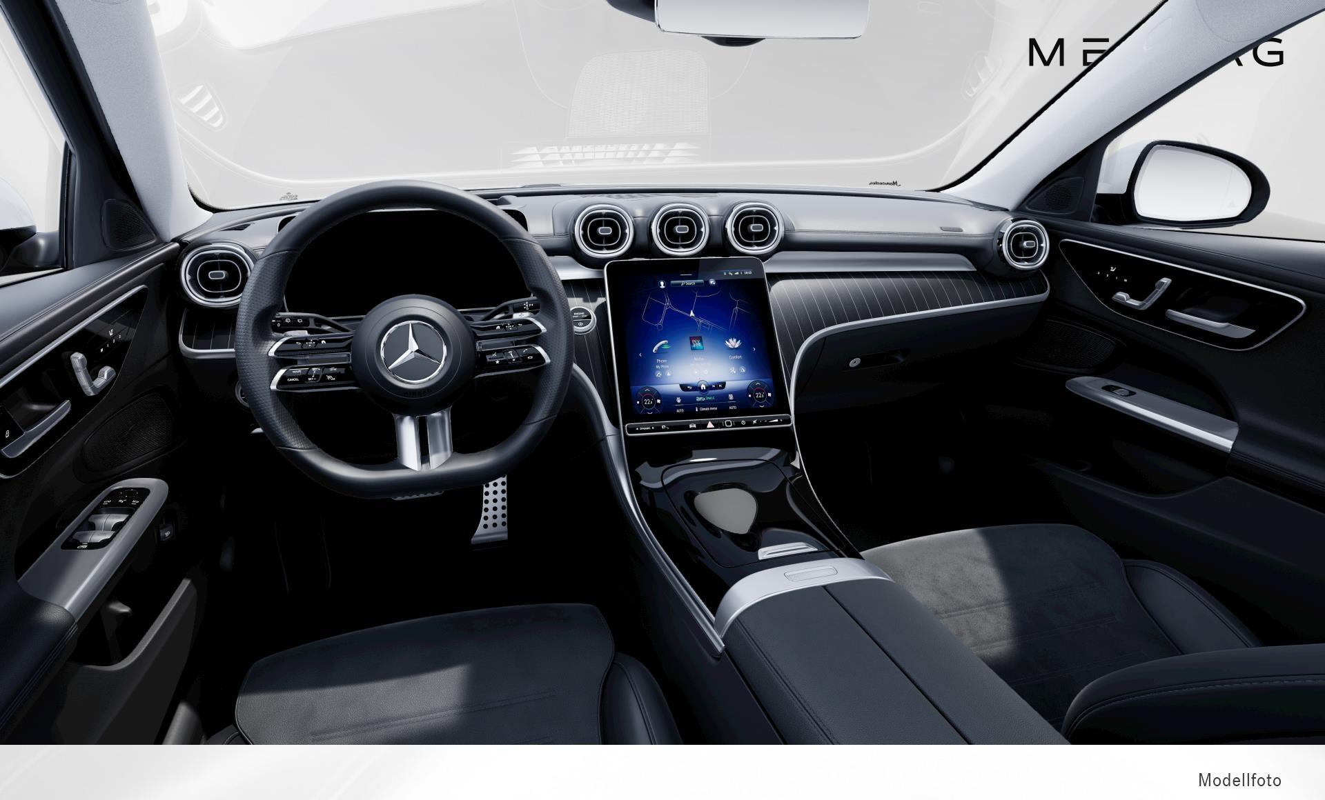 Mercedes-Benz - C 220 d 4MATIC T-Modell