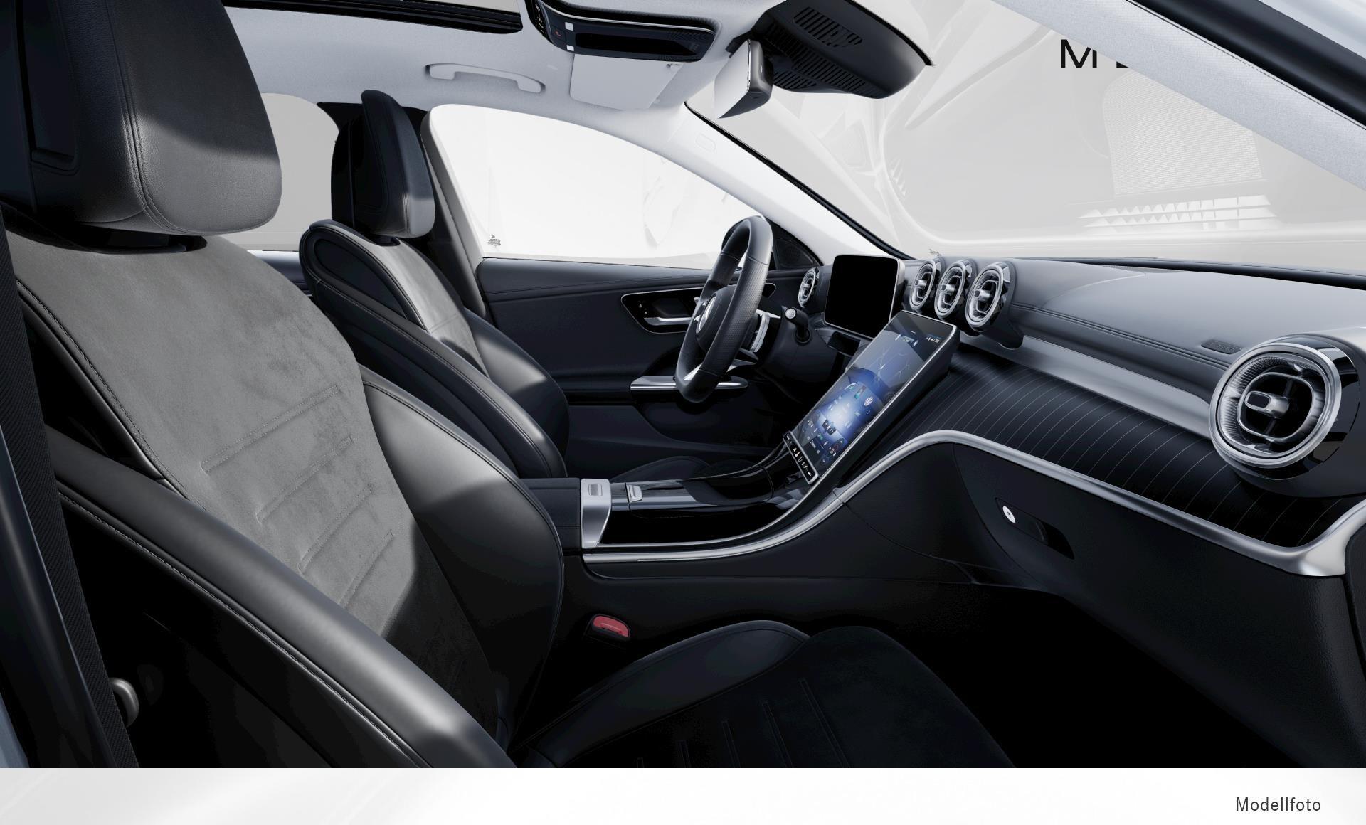 Mercedes-Benz - C 220 d 4MATIC T-Modell