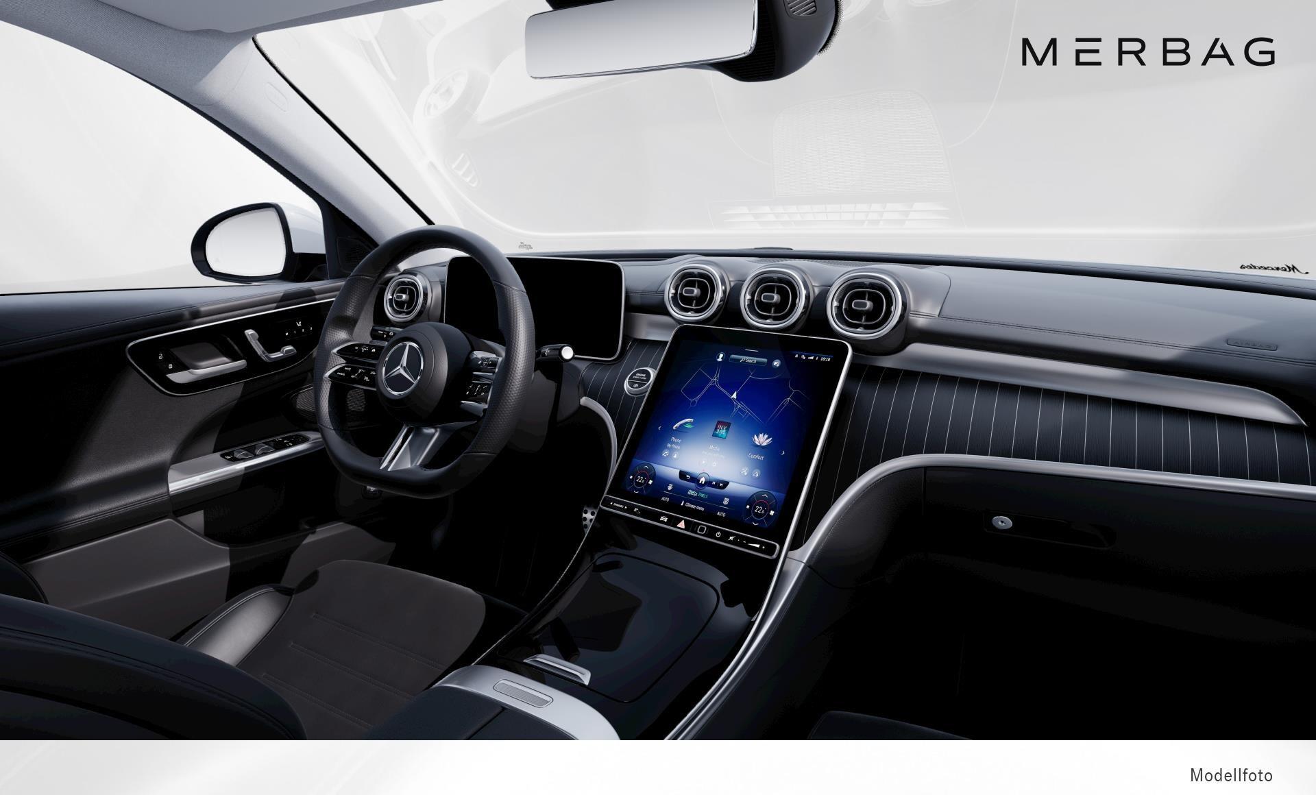 Mercedes-Benz - C 220 d 4MATIC T-Modell