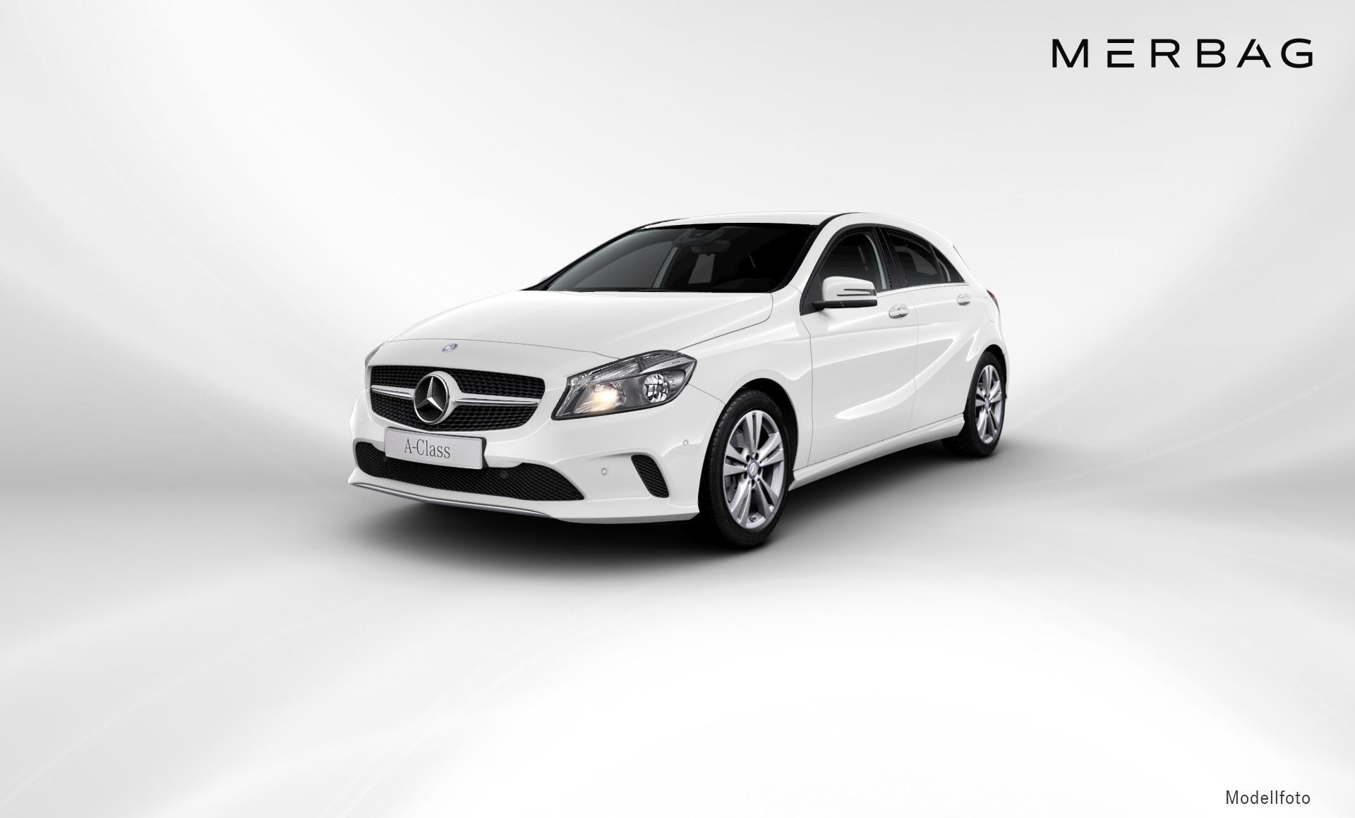 Mercedes-Benz - A 160 Style
