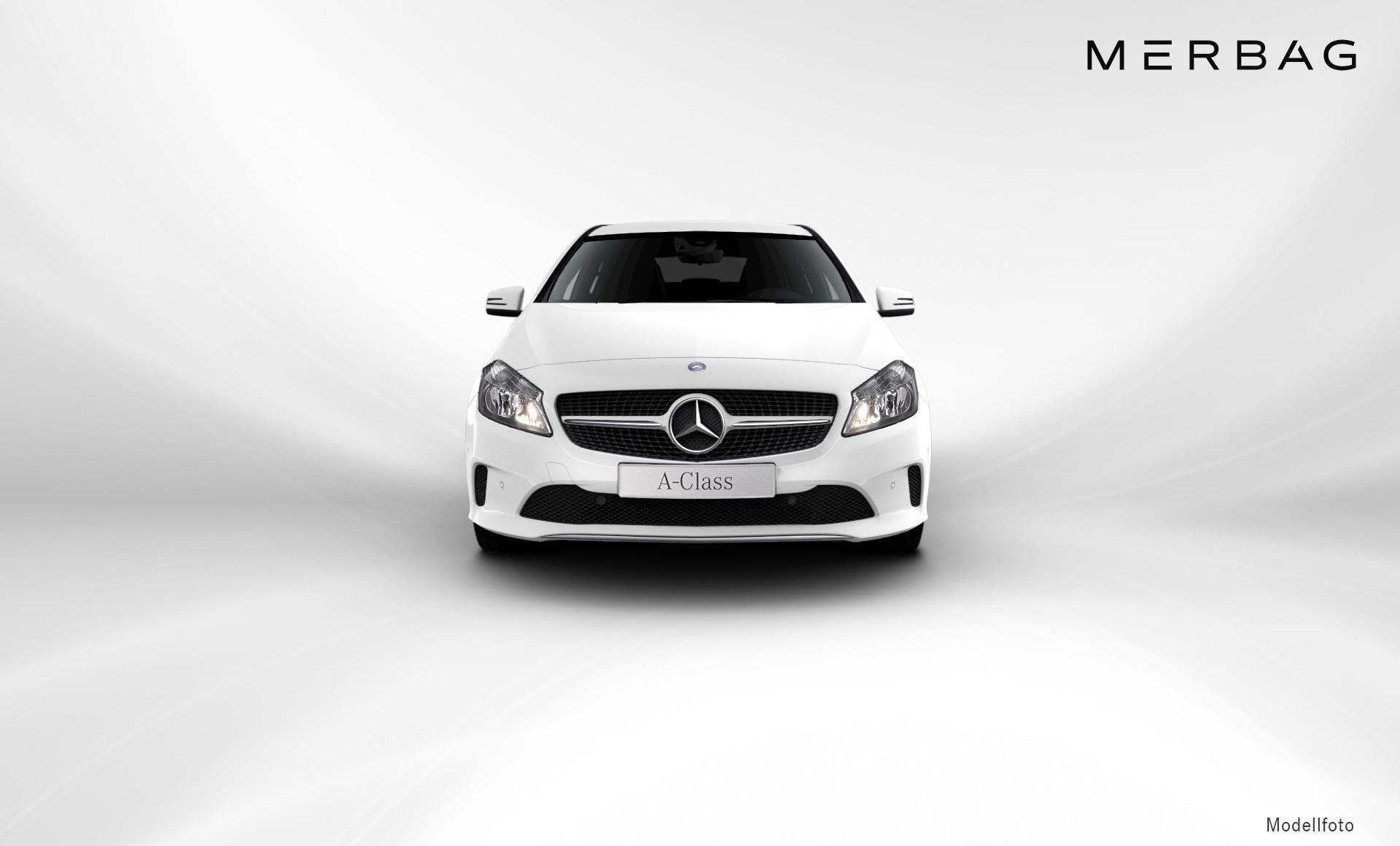 Mercedes-Benz - A 160 Style