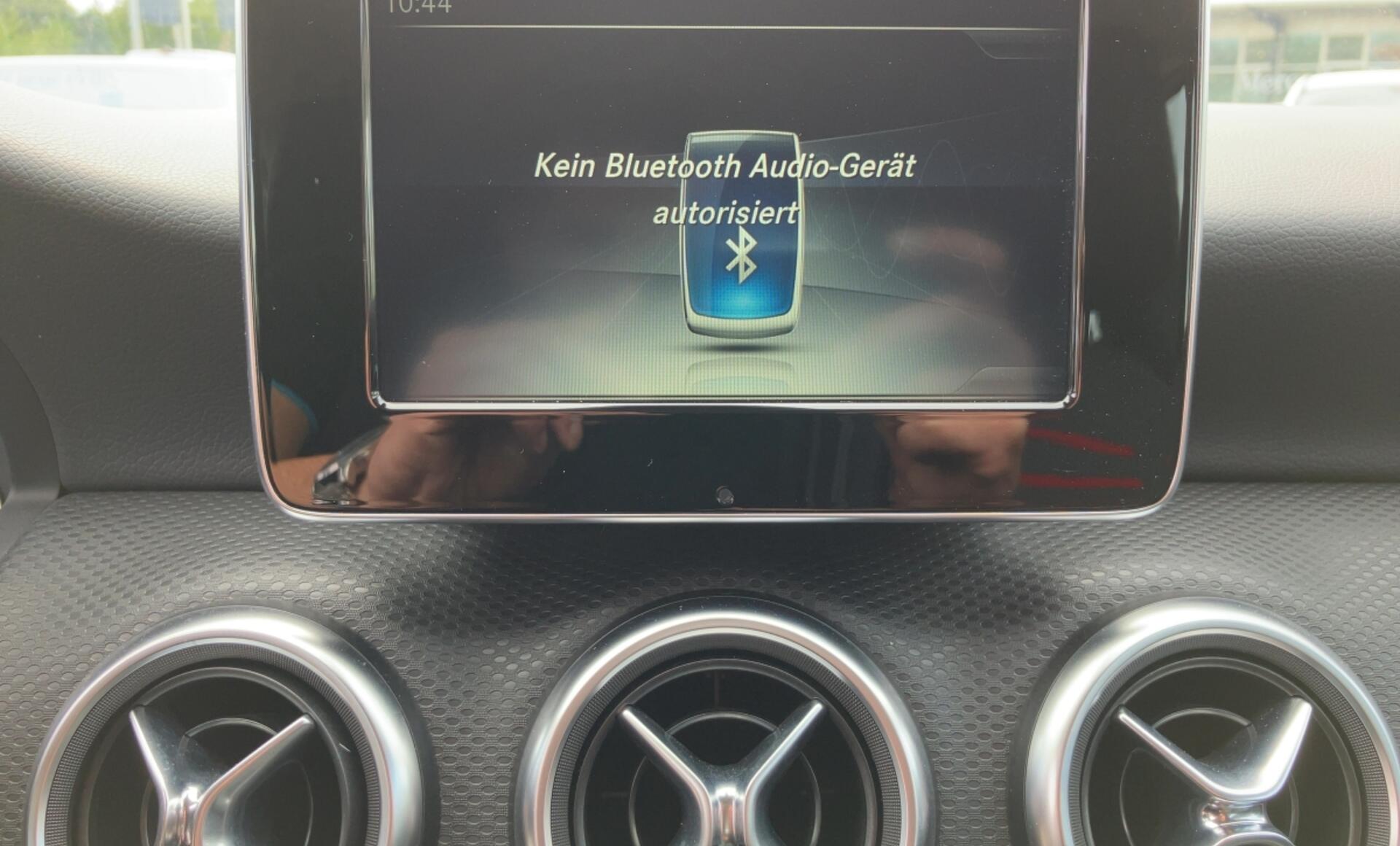 Mercedes-Benz - A 160 Style