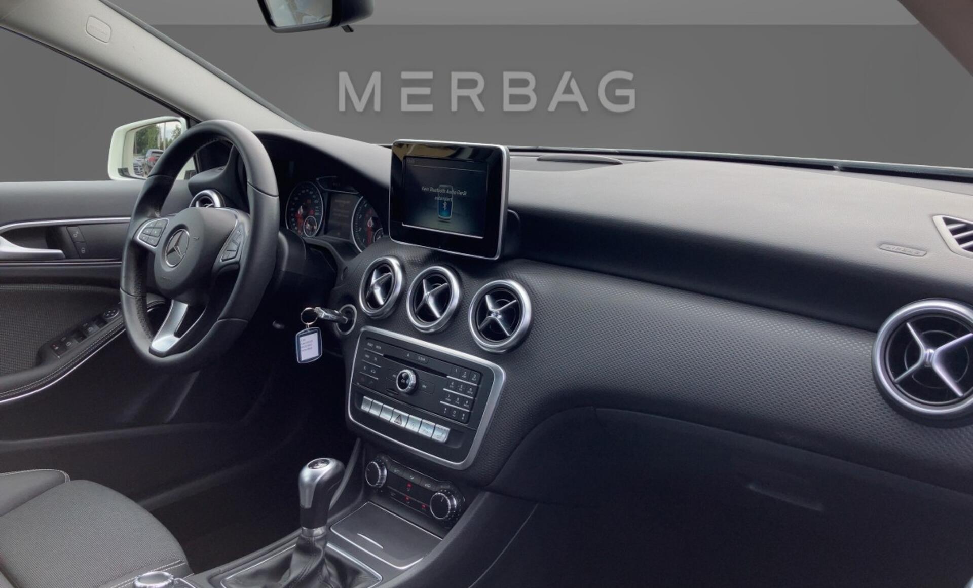 Mercedes-Benz - A 160 Style