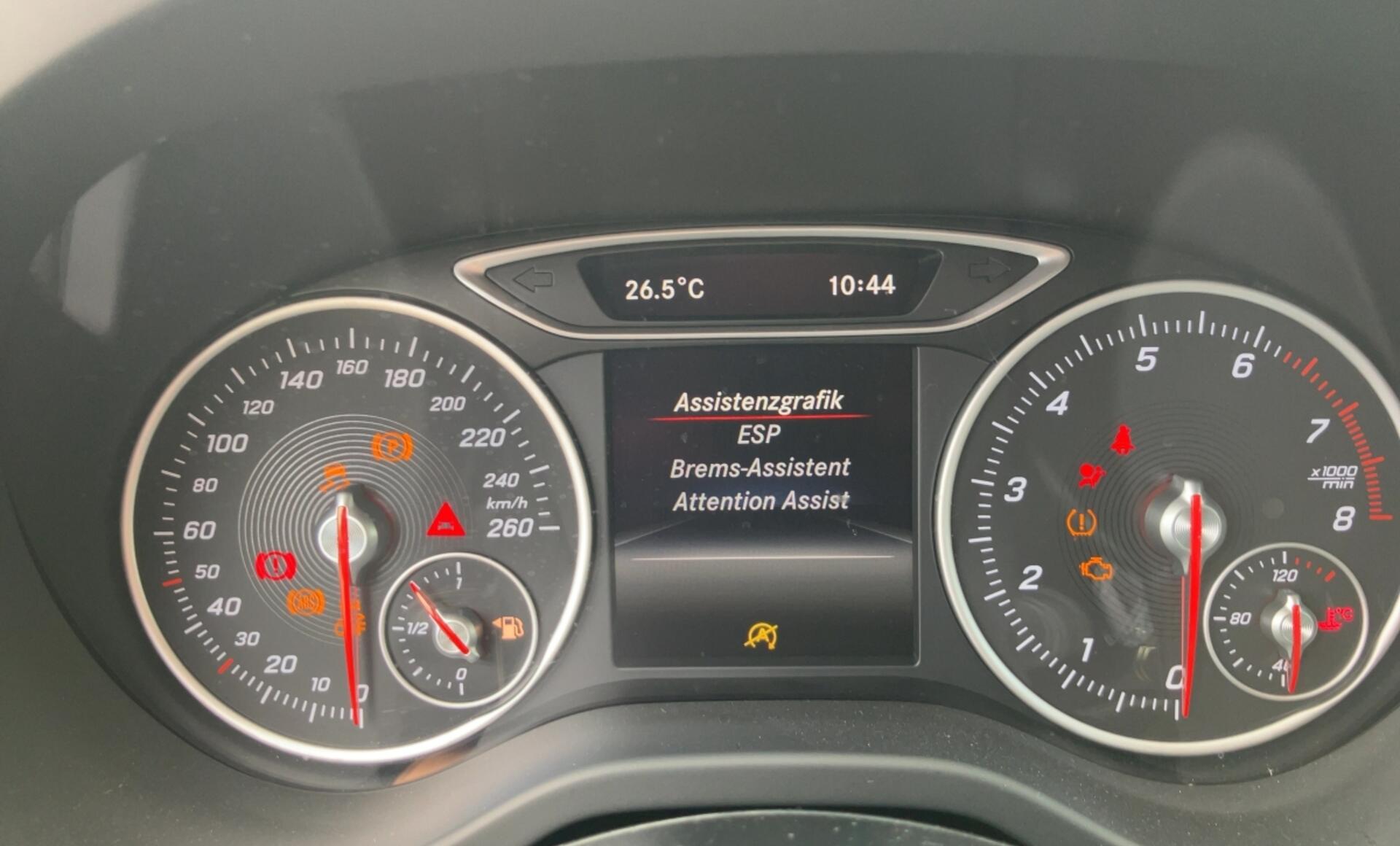 Mercedes-Benz - A 160 Style