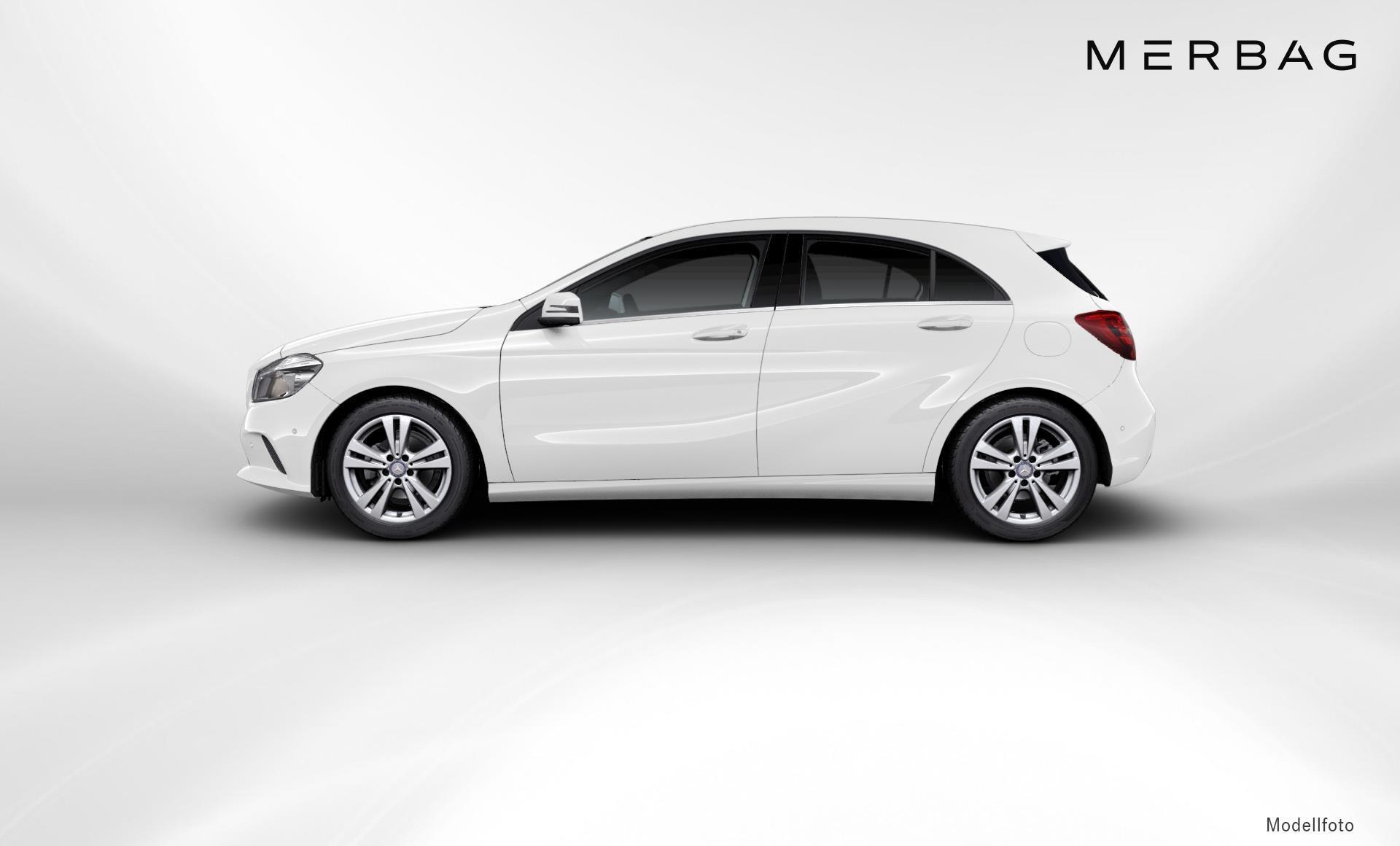 Mercedes-Benz - A 160 Style