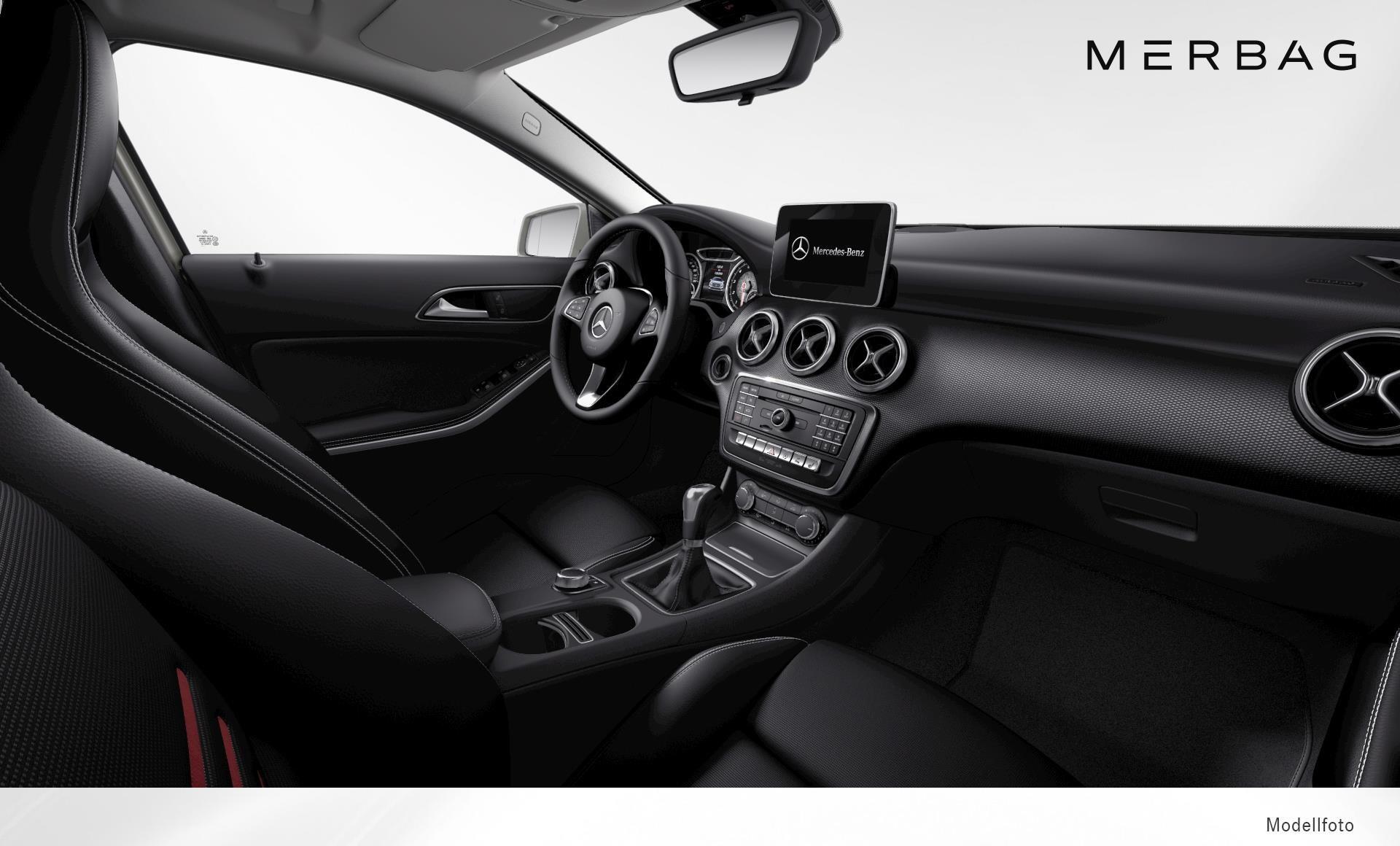 Mercedes-Benz - A 160 Style