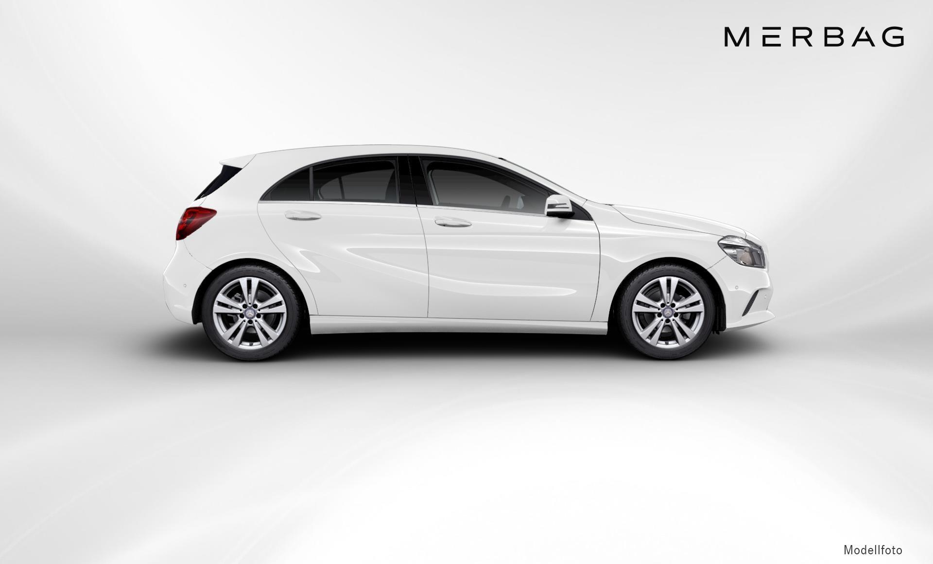 Mercedes-Benz - A 160 Style