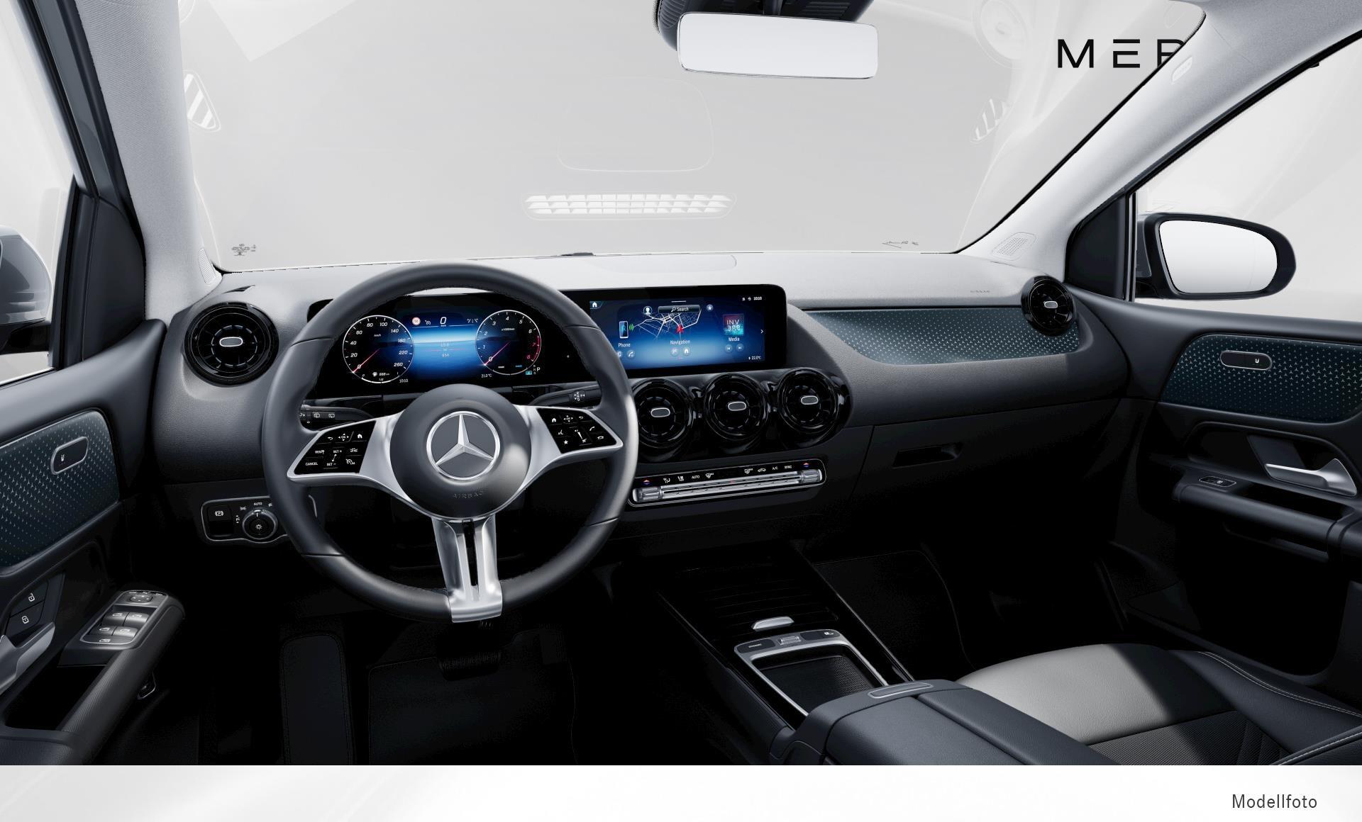 Mercedes-Benz - B 180 Österreich-Edition