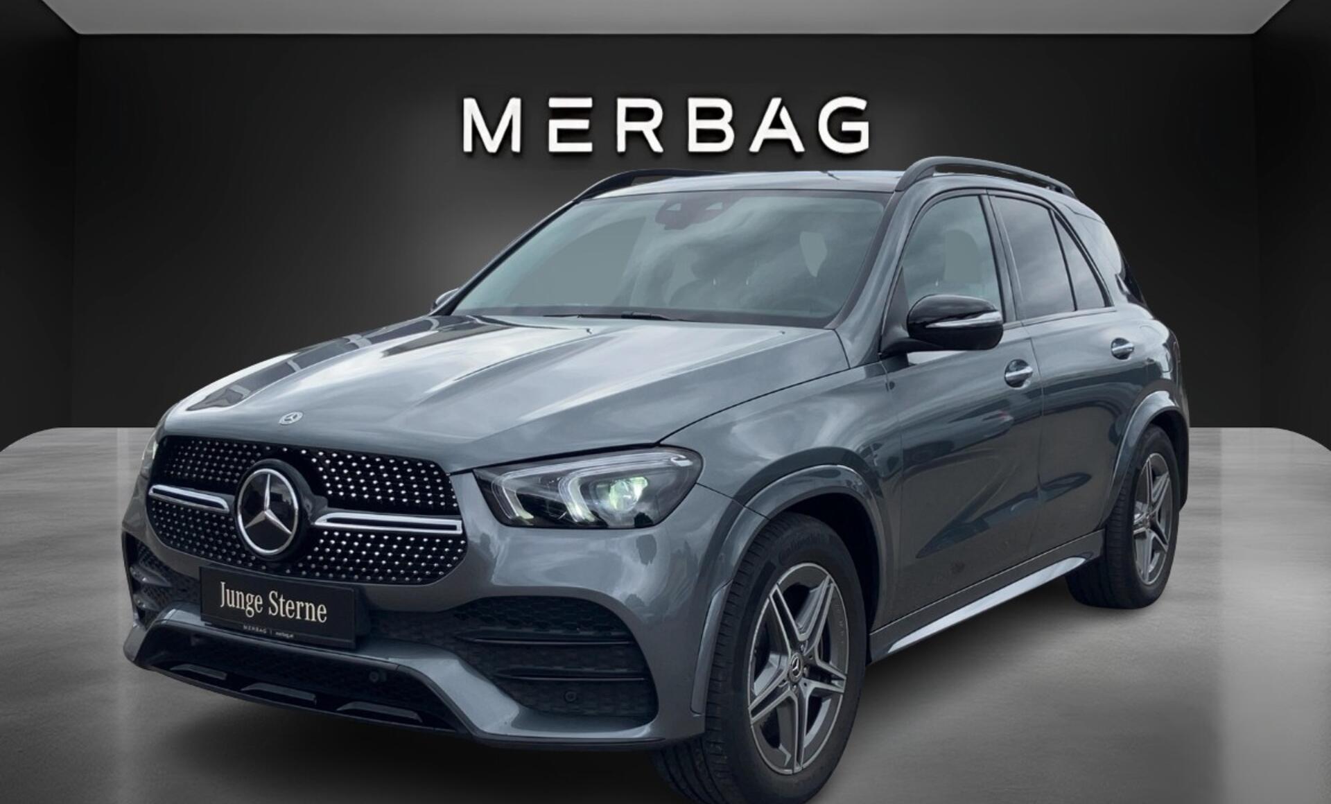 Mercedes-Benz - GLE 350 de 4MATIC