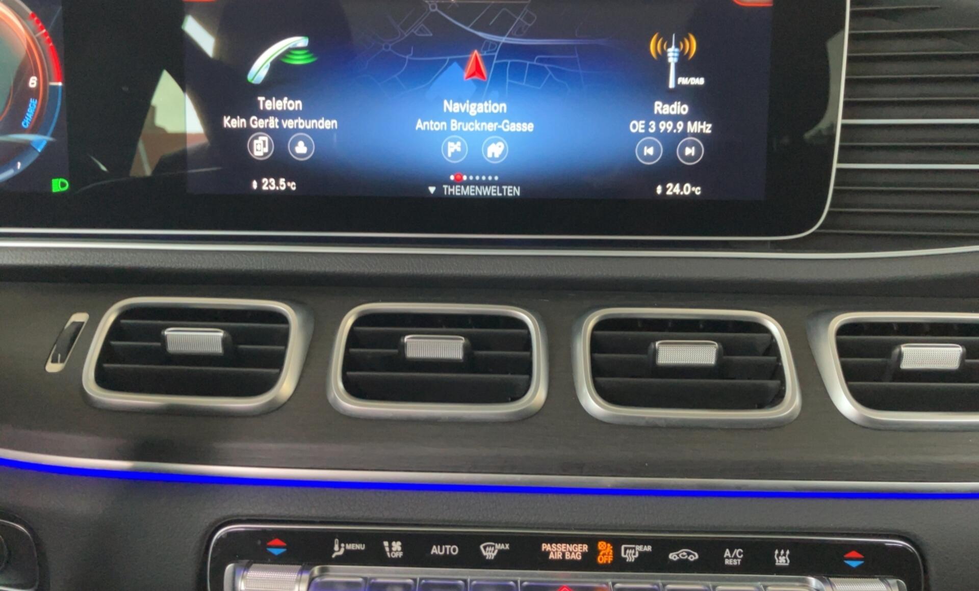 Mercedes-Benz - GLE 350 de 4MATIC