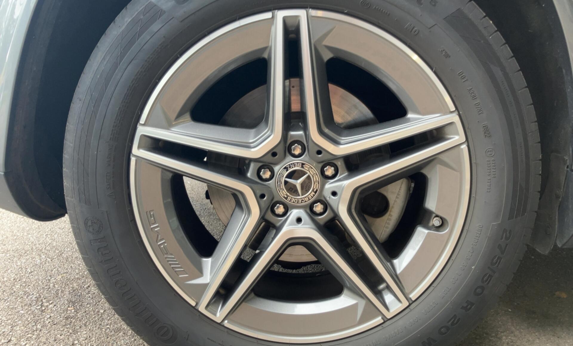 Mercedes-Benz - GLE 350 de 4MATIC