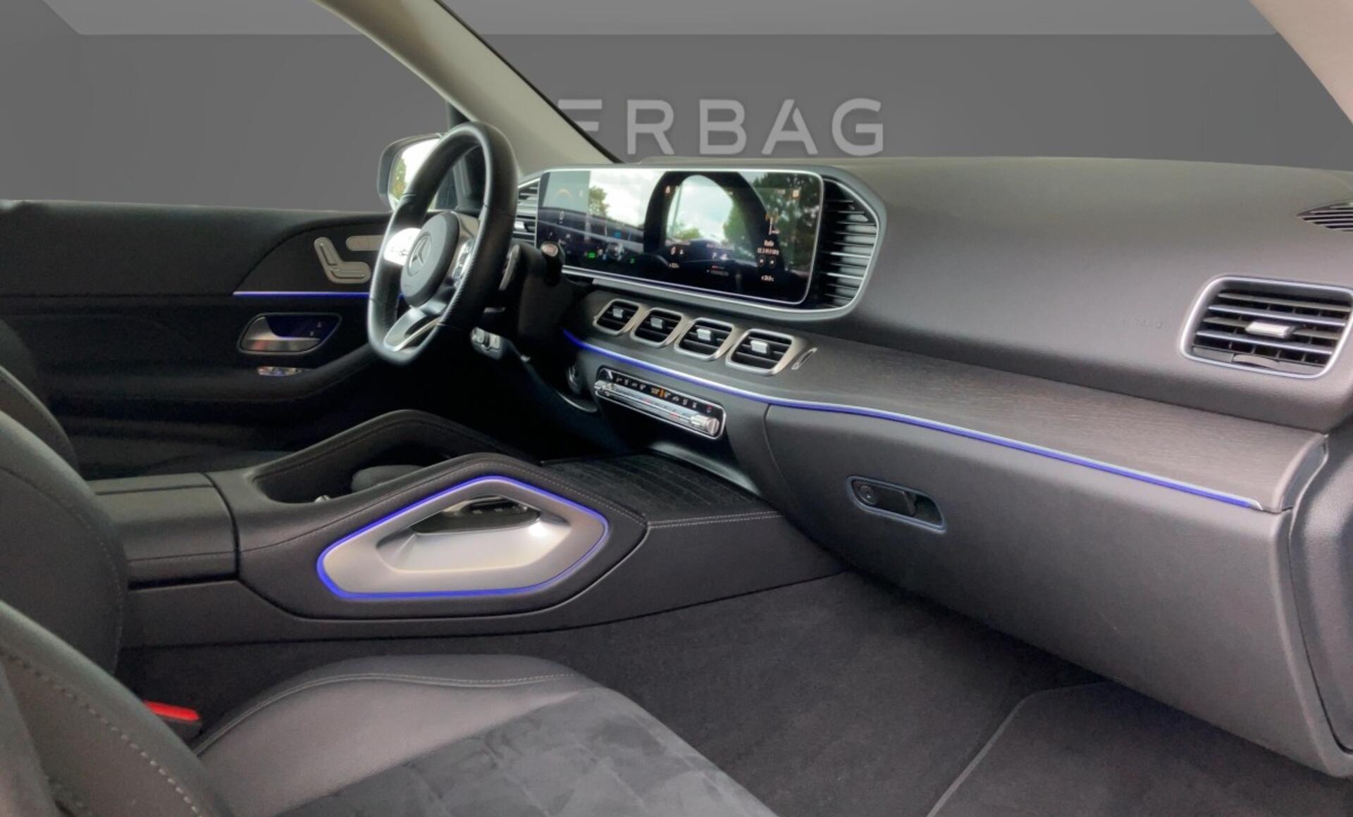 Mercedes-Benz - GLE 350 de 4MATIC