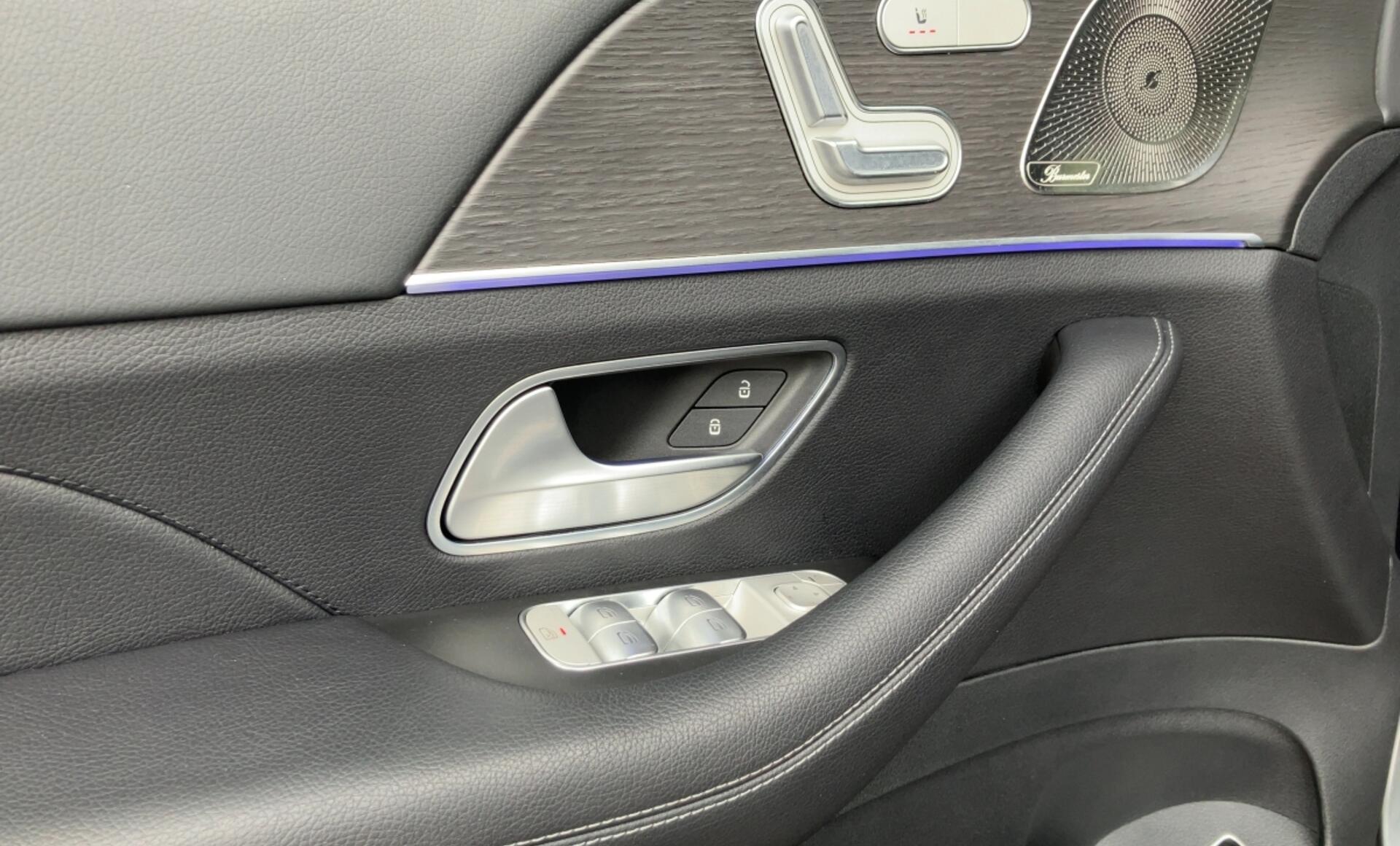Mercedes-Benz - GLE 350 de 4MATIC