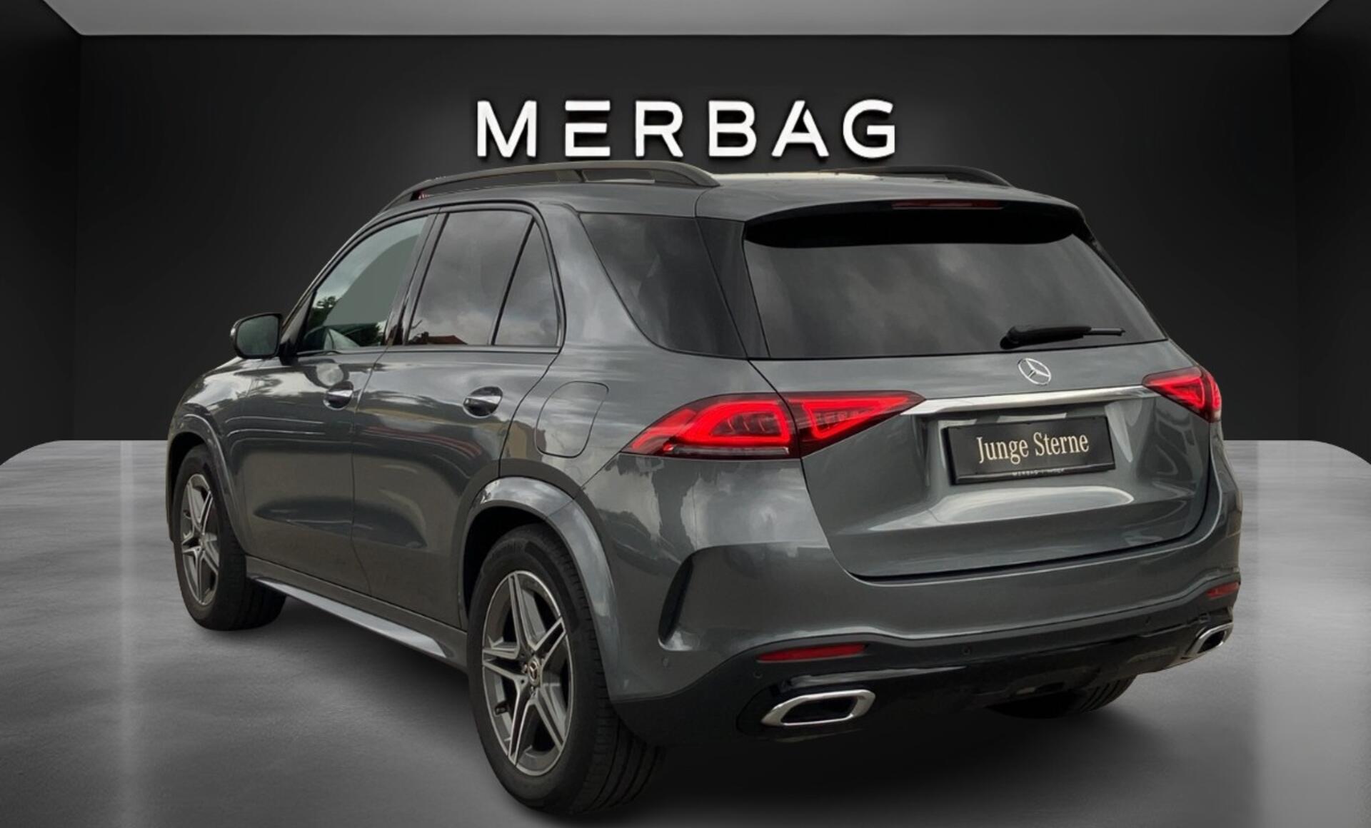 Mercedes-Benz - GLE 350 de 4MATIC
