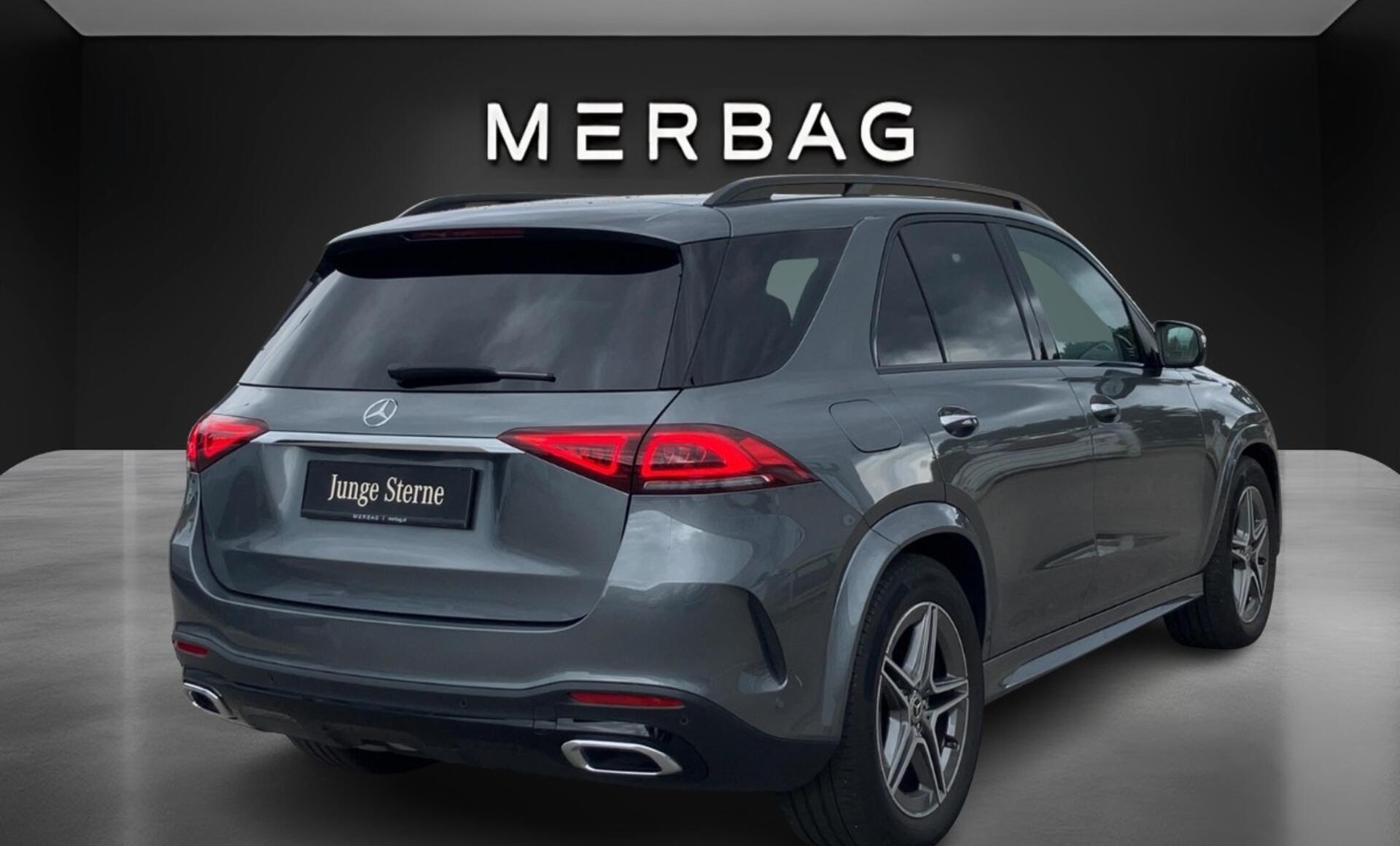 Mercedes-Benz - GLE 350 de 4MATIC