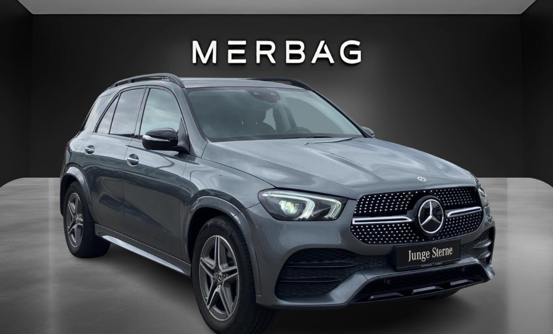 Mercedes-Benz - GLE 350 de 4MATIC