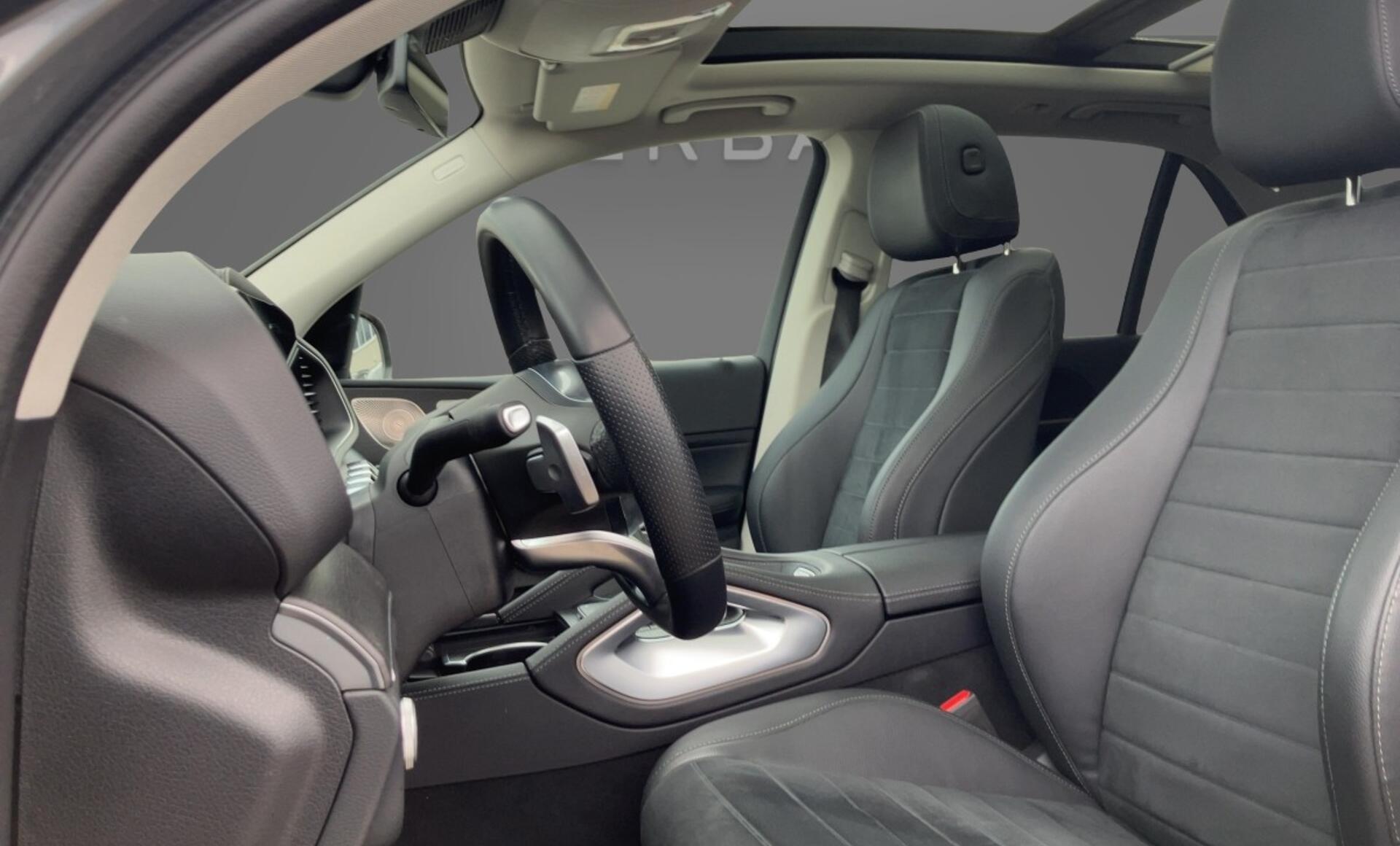 Mercedes-Benz - GLE 350 de 4MATIC
