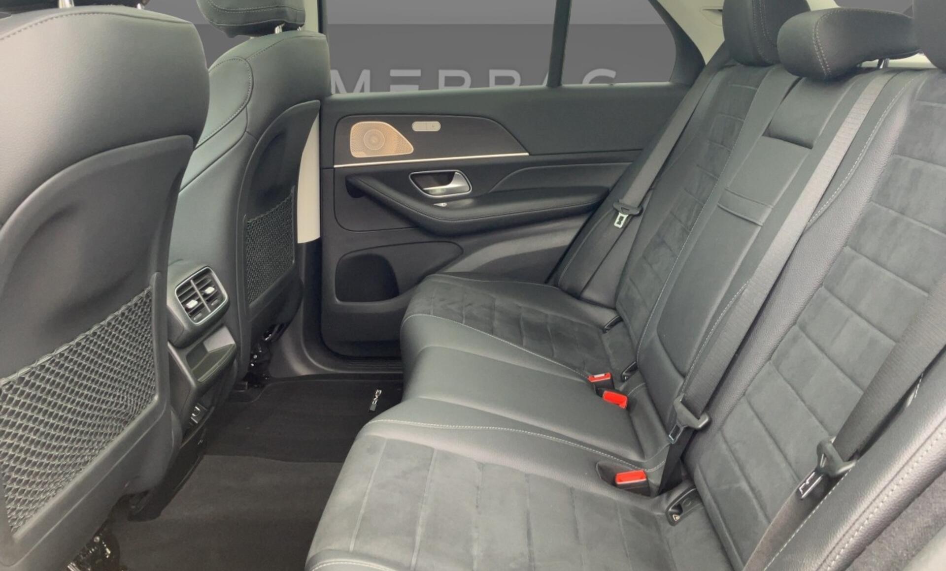 Mercedes-Benz - GLE 350 de 4MATIC