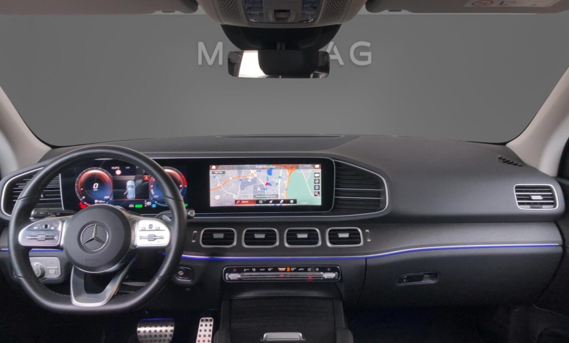 Mercedes-Benz - GLE 350 de 4MATIC