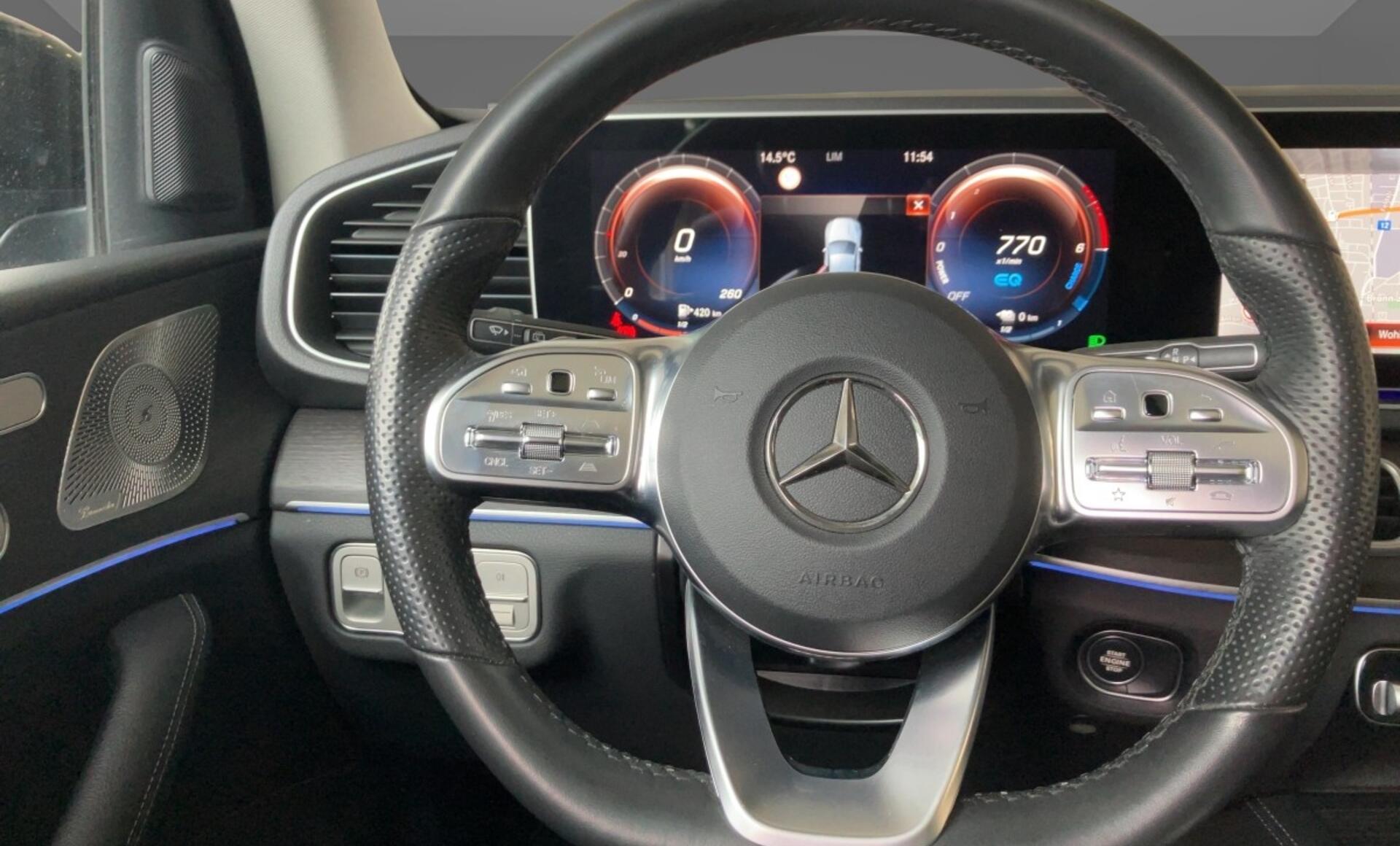 Mercedes-Benz - GLE 350 de 4MATIC