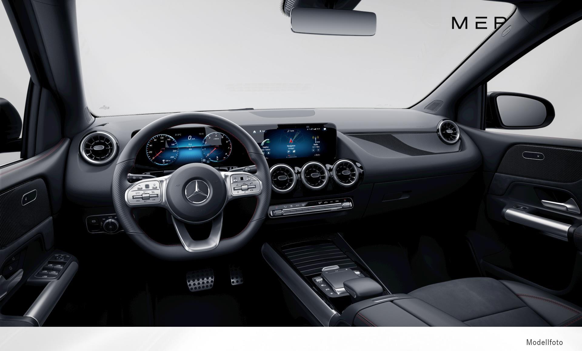 Mercedes-Benz - B 180