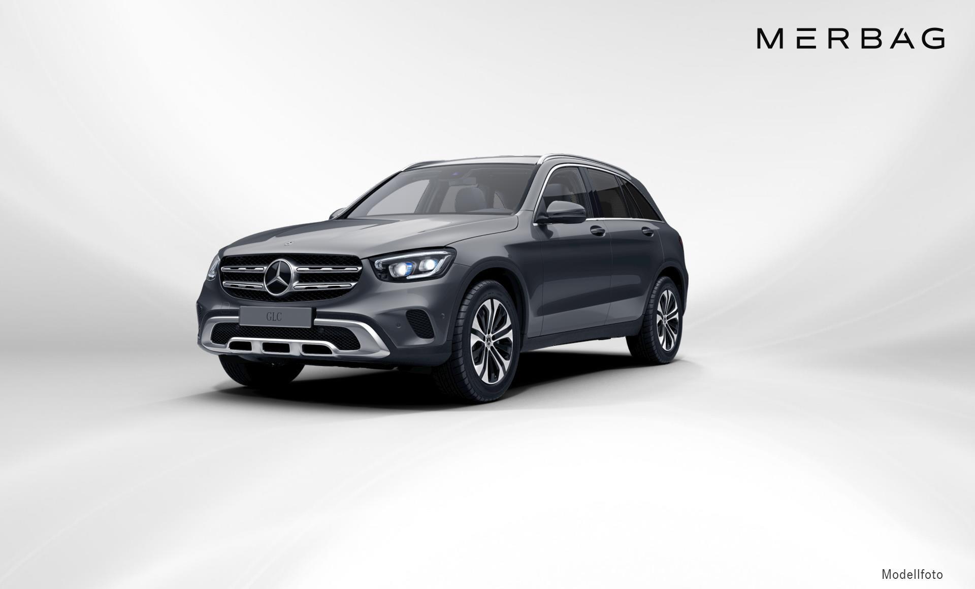 Mercedes-Benz - GLC 220 d 4MATIC