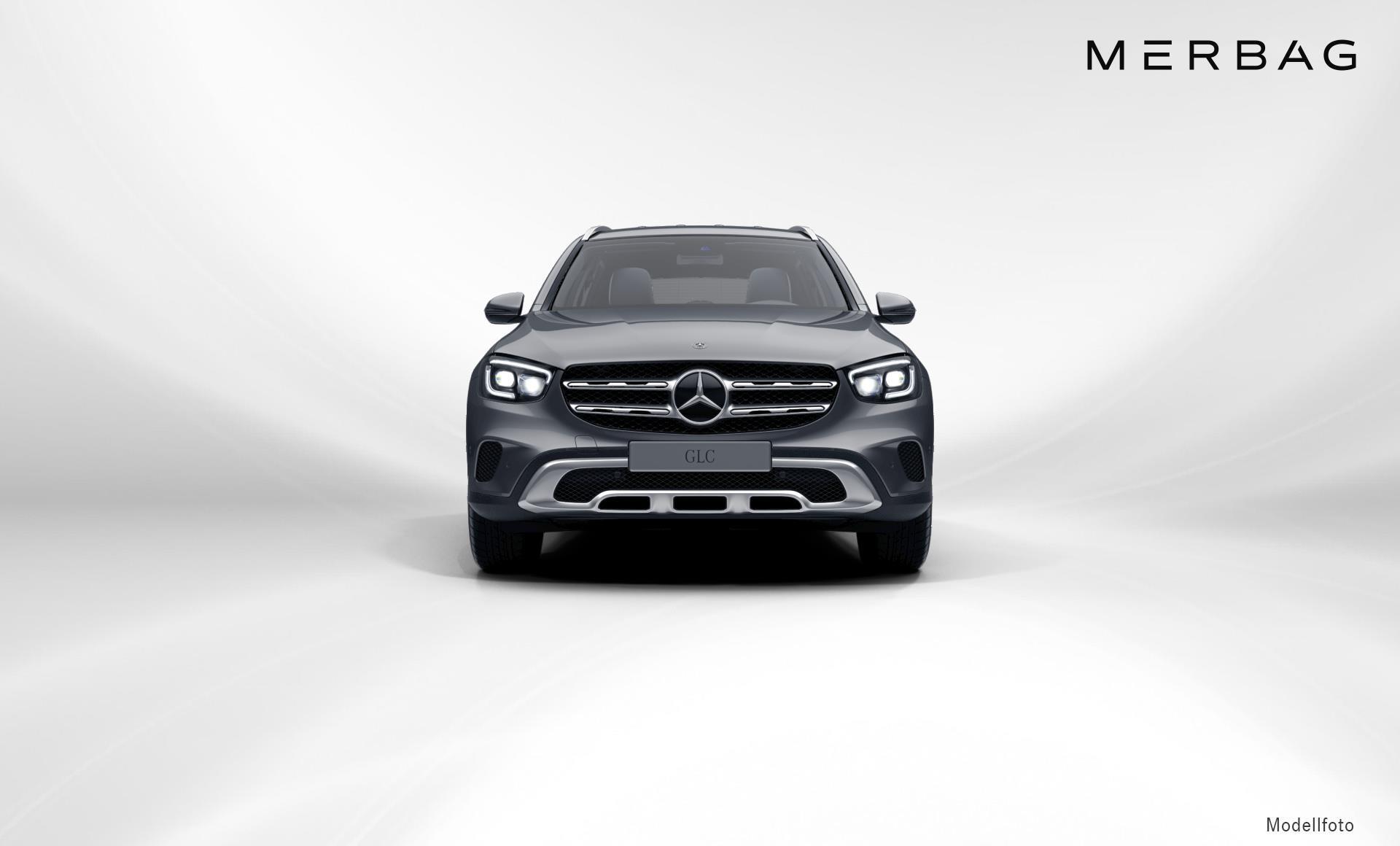 Mercedes-Benz - GLC 220 d 4MATIC