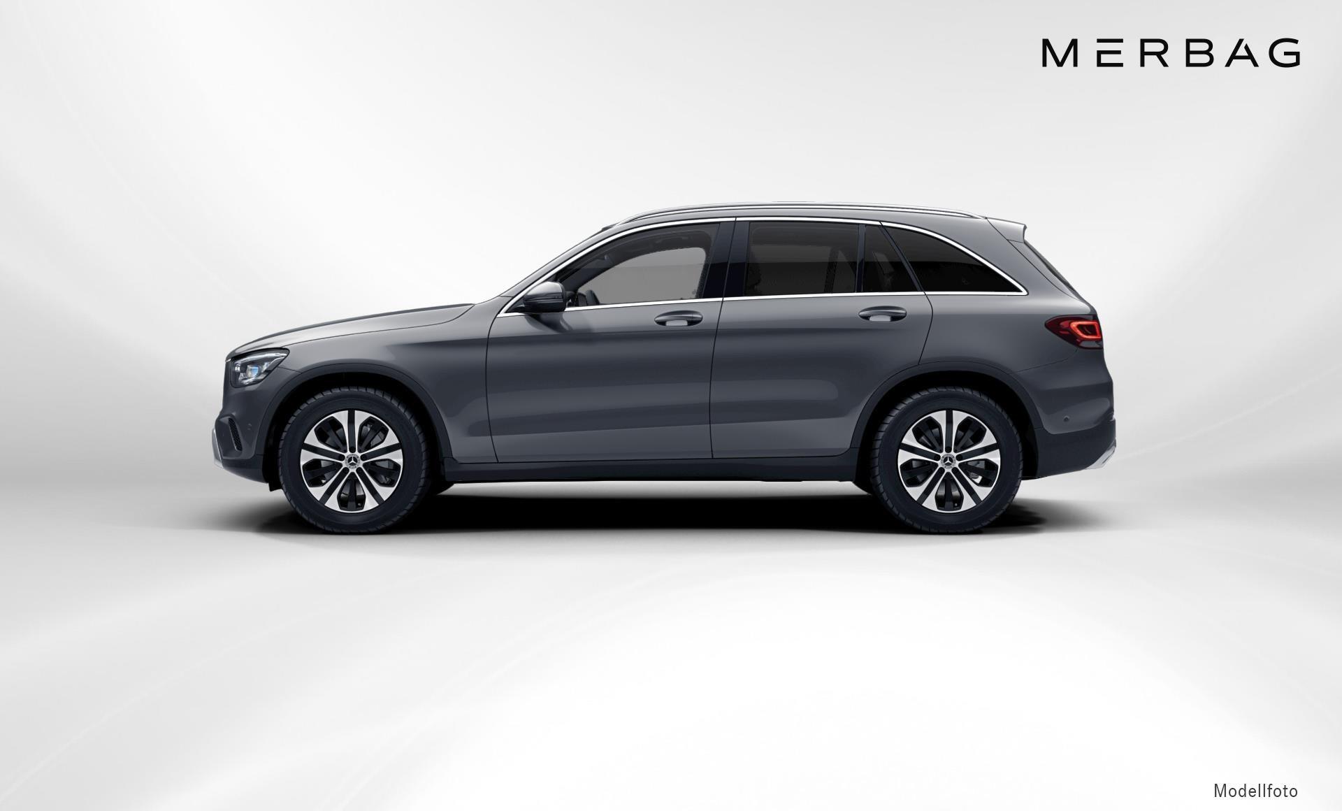 Mercedes-Benz - GLC 220 d 4MATIC