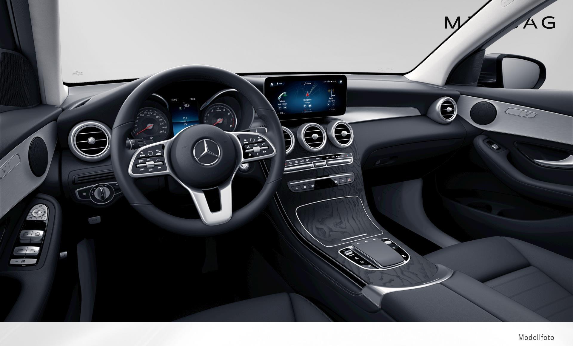 Mercedes-Benz - GLC 220 d 4MATIC