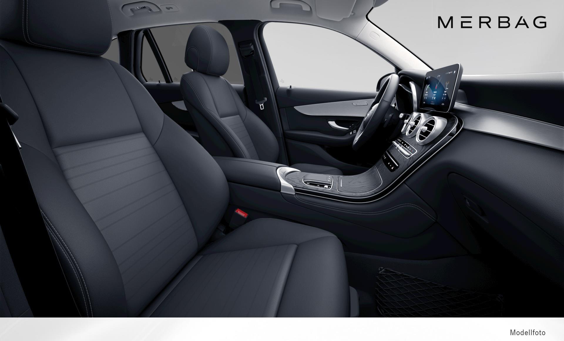 Mercedes-Benz - GLC 220 d 4MATIC