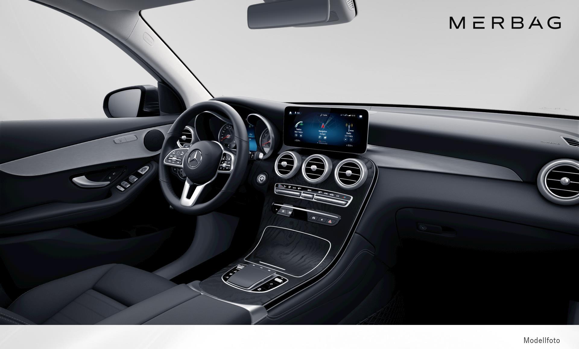 Mercedes-Benz - GLC 220 d 4MATIC