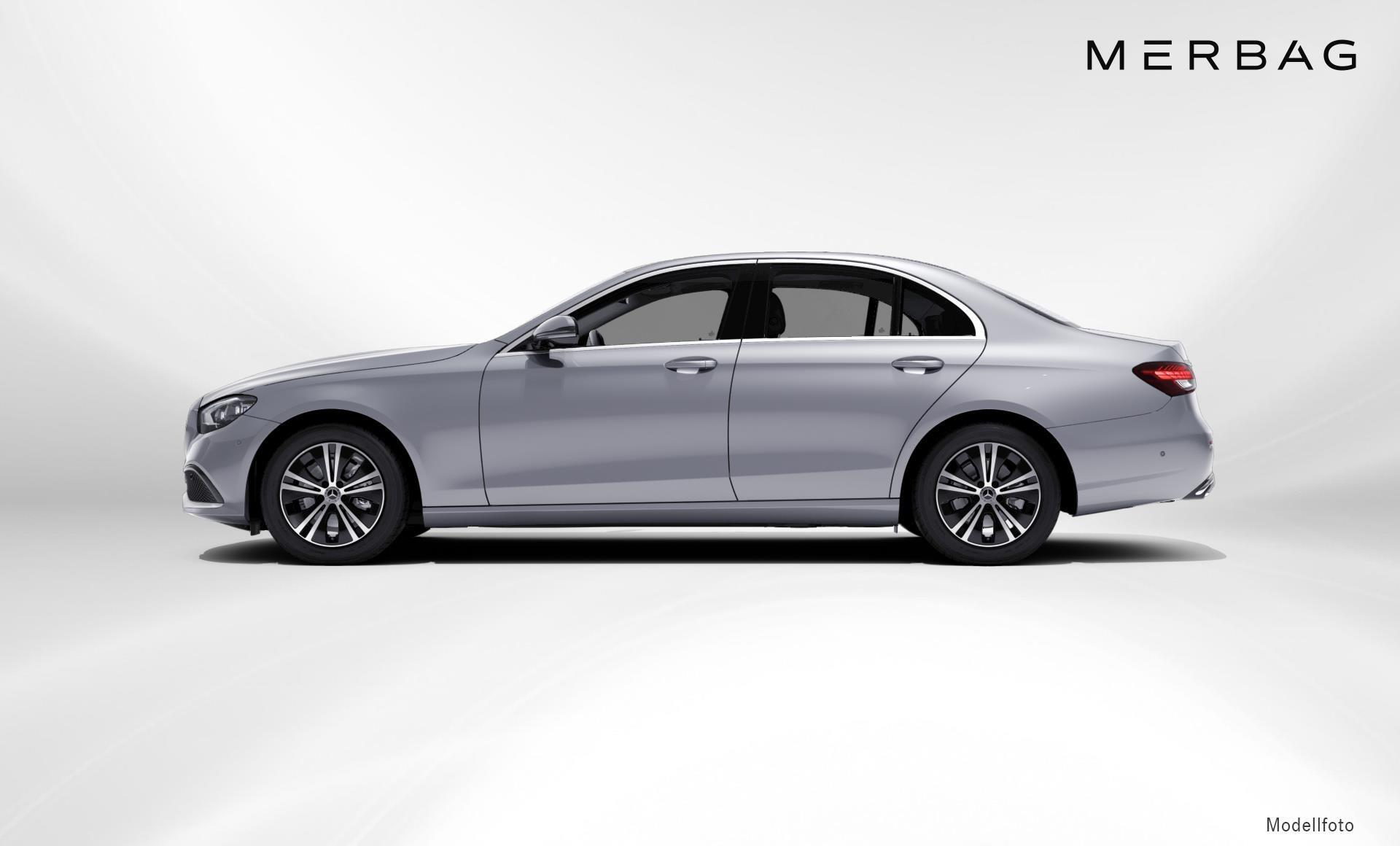 Mercedes-Benz - E 220 d Limousine Austria Edition