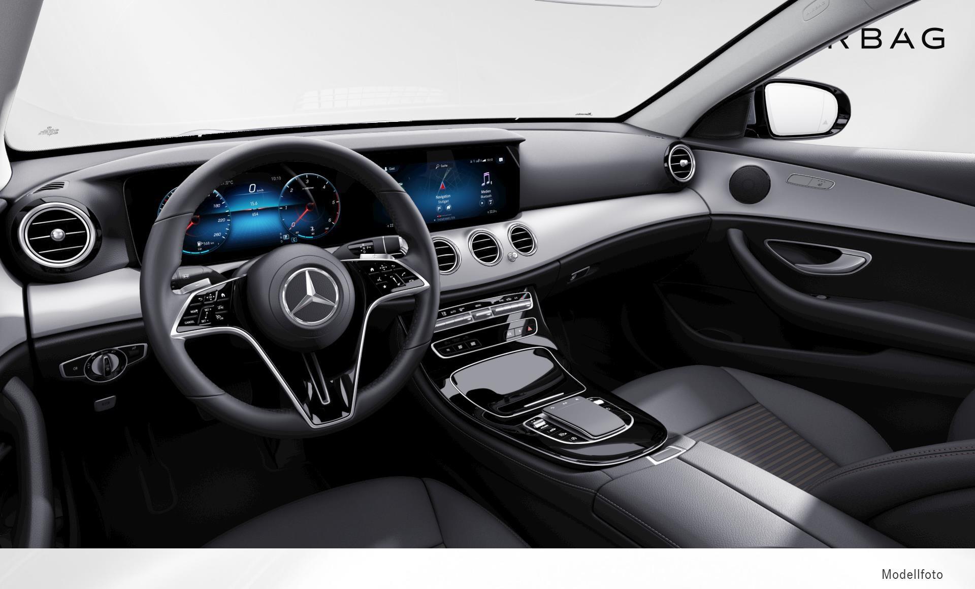 Mercedes-Benz - E 220 d Limousine Austria Edition