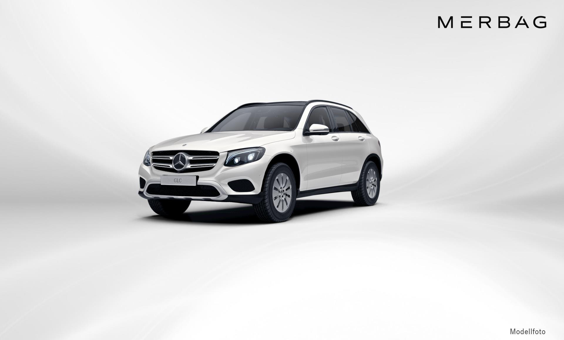Mercedes-Benz - GLC 250 4MATIC
