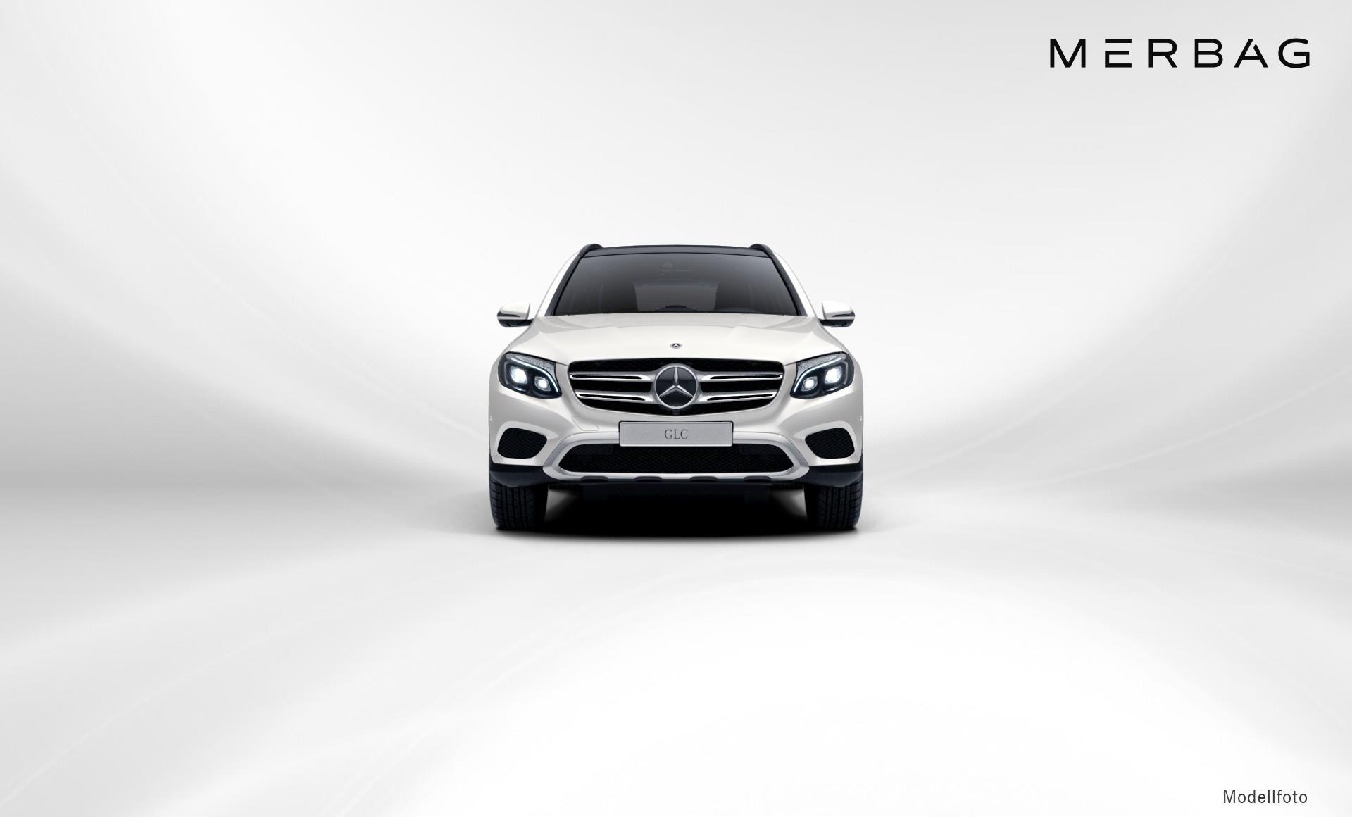 Mercedes-Benz - GLC 250 4MATIC