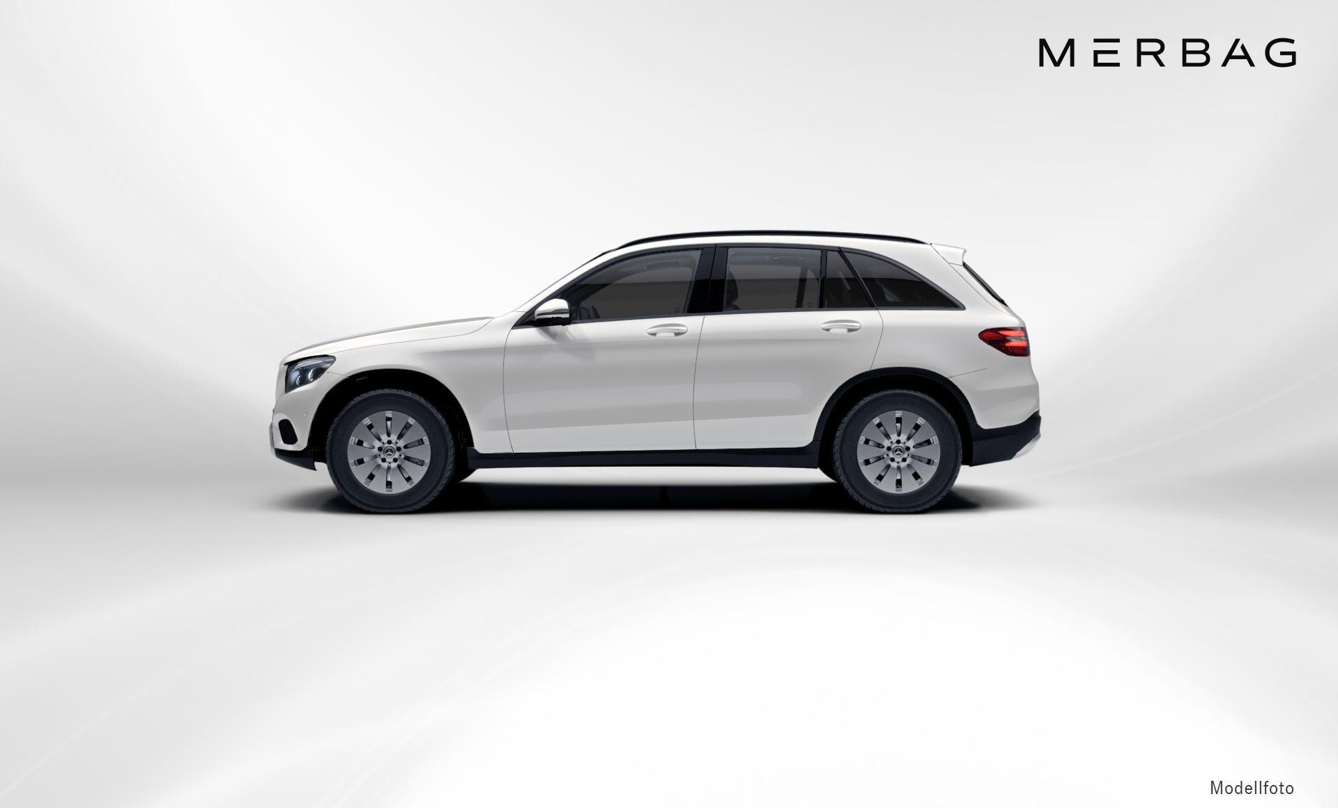 Mercedes-Benz - GLC 250 4MATIC