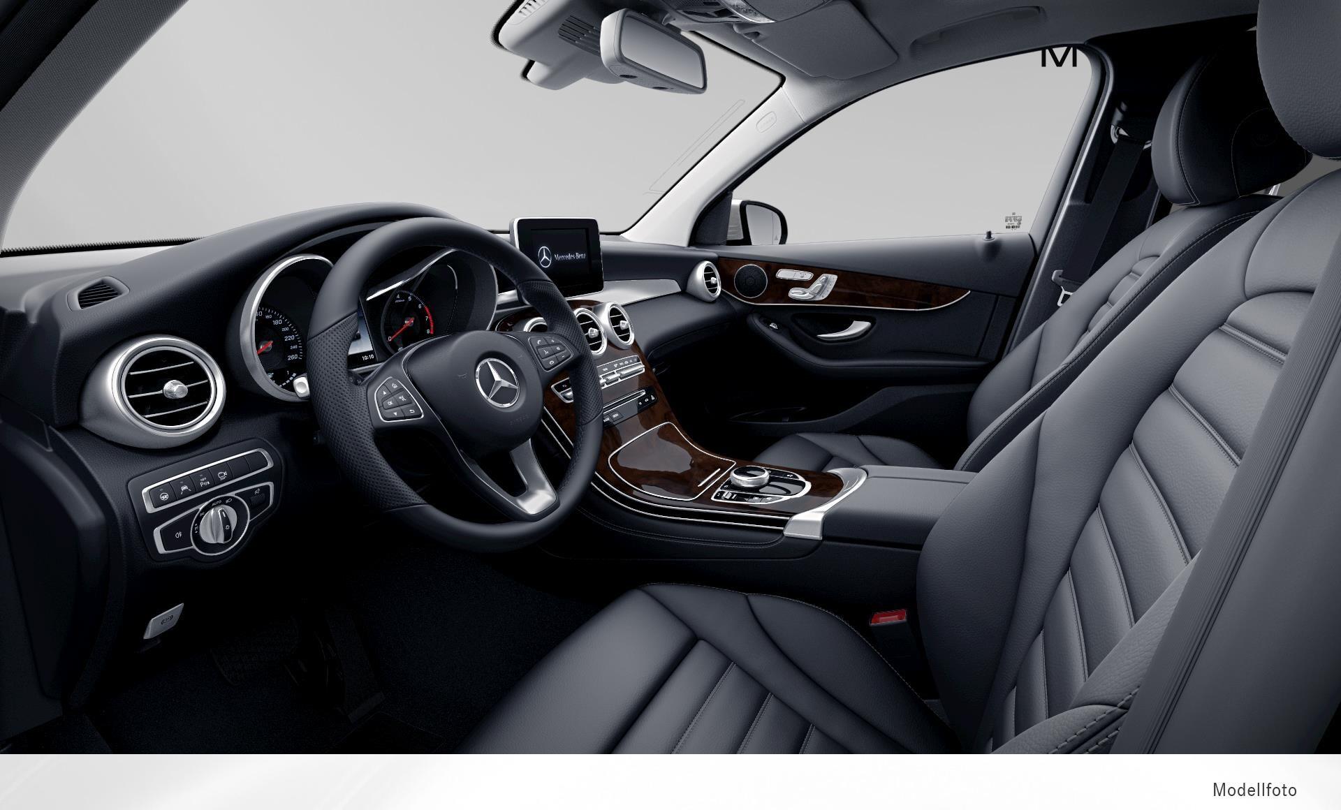 Mercedes-Benz - GLC 250 4MATIC