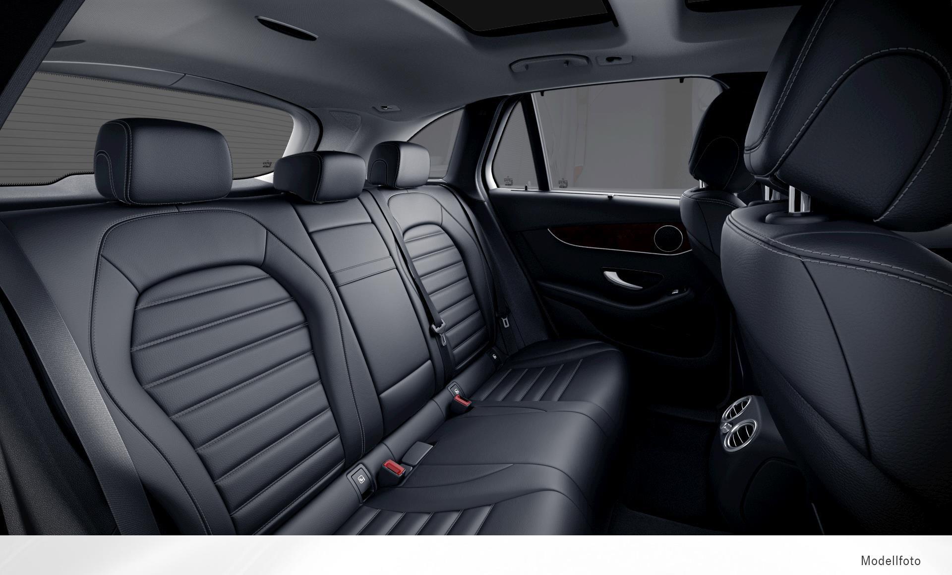 Mercedes-Benz - GLC 250 4MATIC