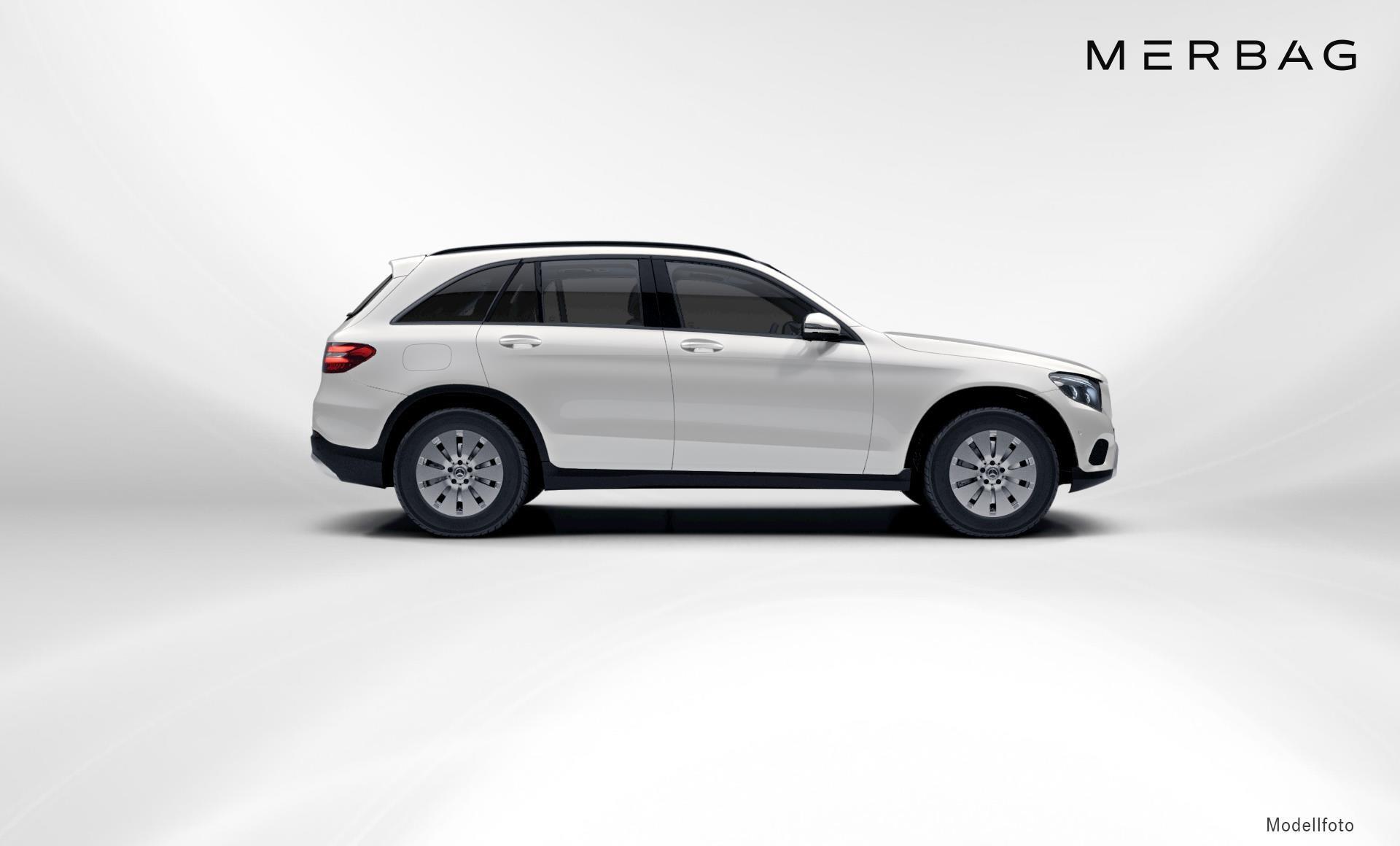 Mercedes-Benz - GLC 250 4MATIC