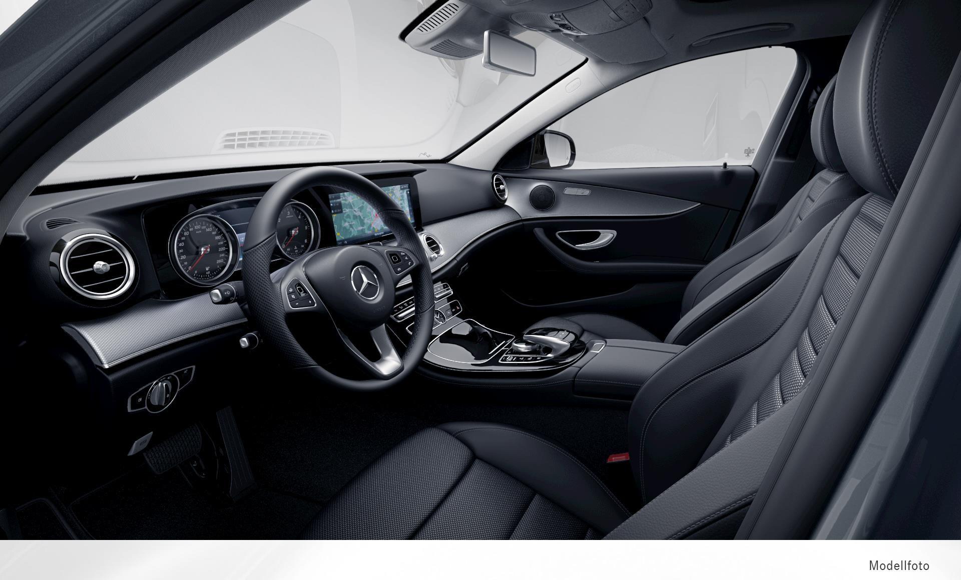 Mercedes-Benz - E 220 d 4MATIC Limousine Austria Edition